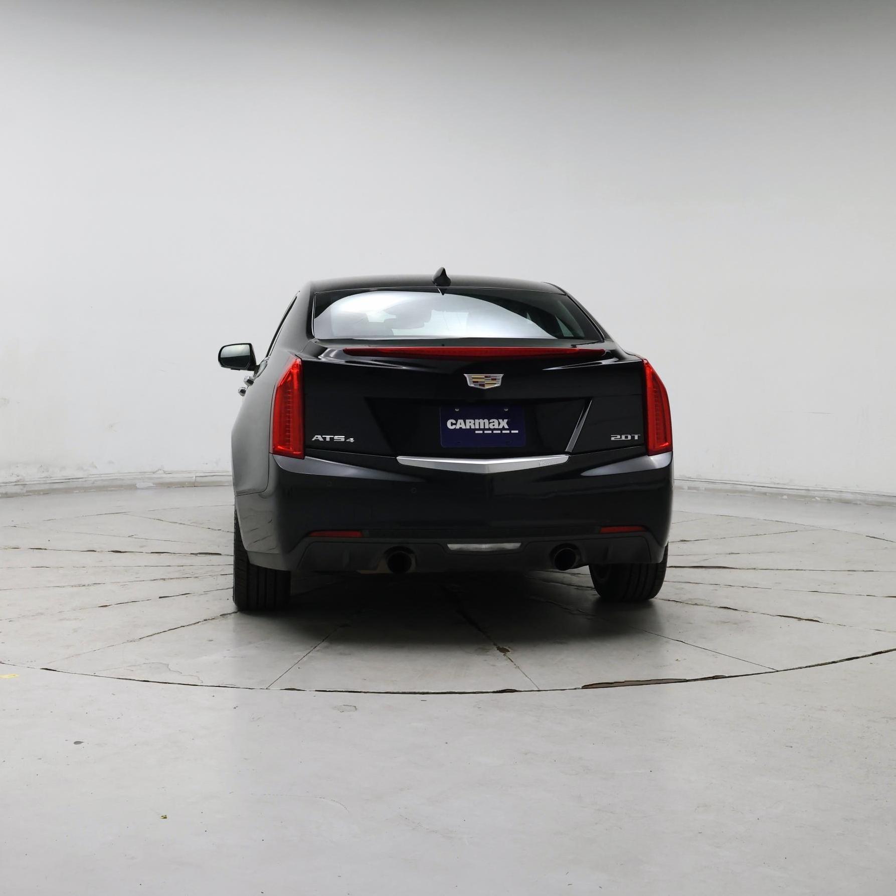 Thumbnail: 2015 Cadillac ATS - 6