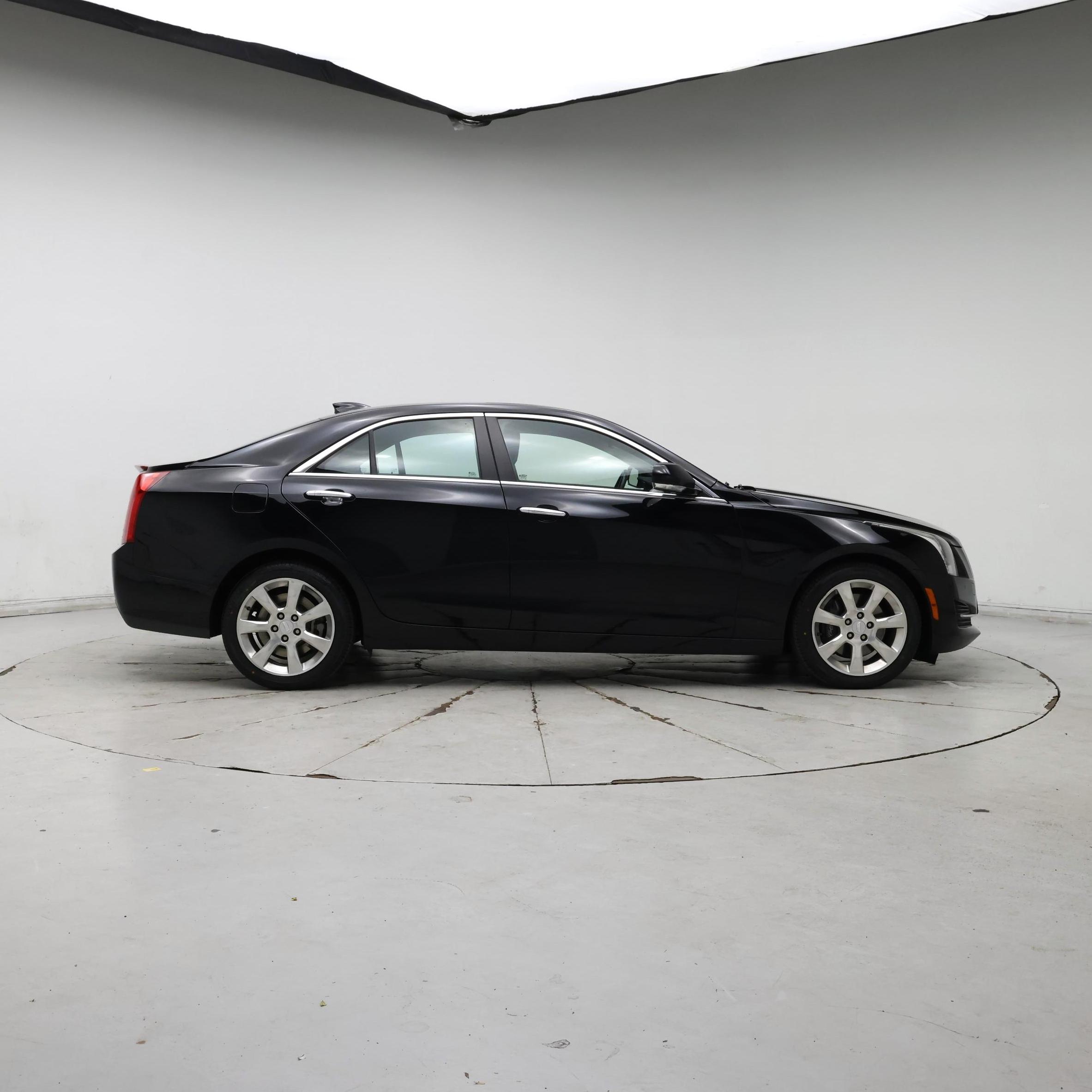 Thumbnail: 2015 Cadillac ATS - 7