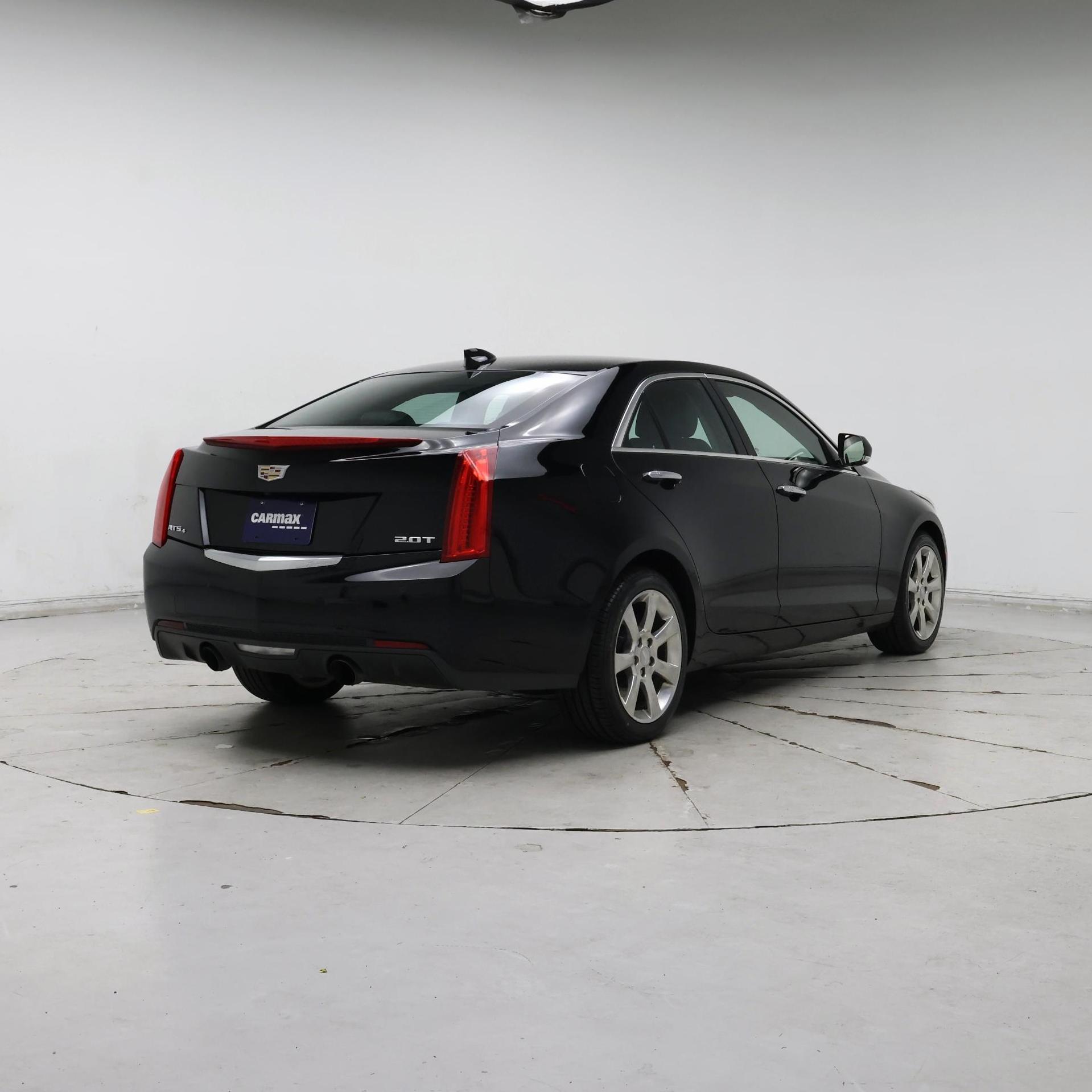 Thumbnail: 2015 Cadillac ATS - 8