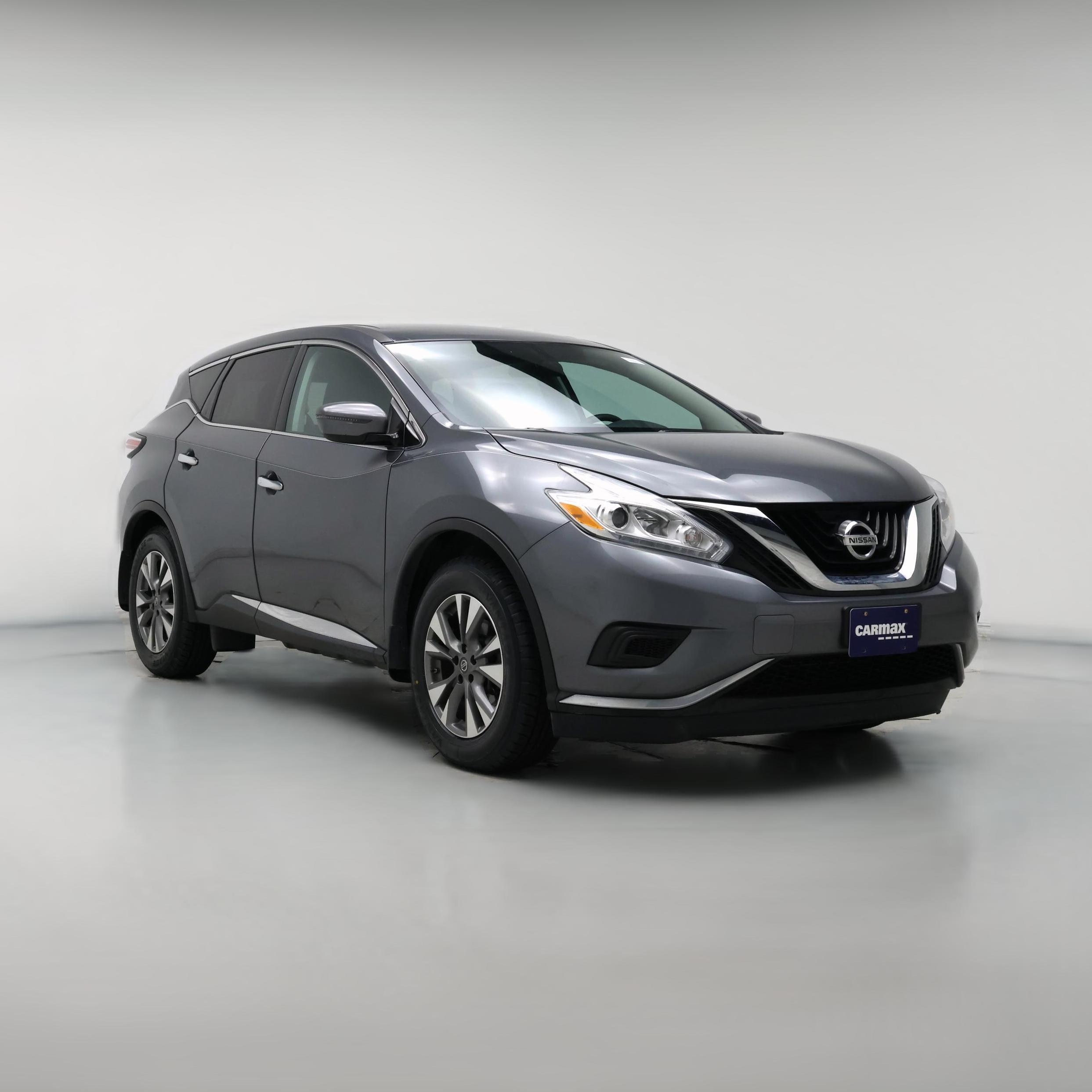 Thumbnail: 2017 Nissan Murano - 1