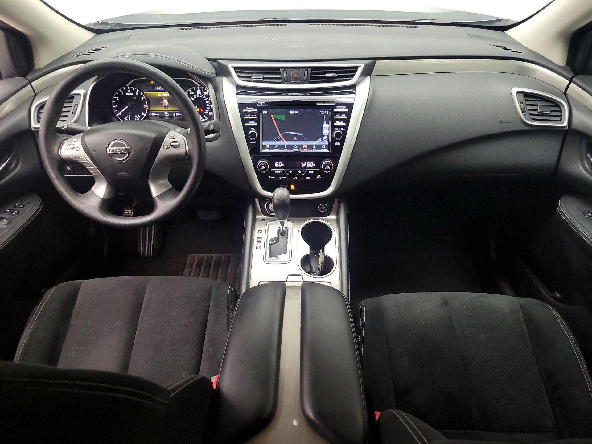 Thumbnail: 2017 Nissan Murano - 9