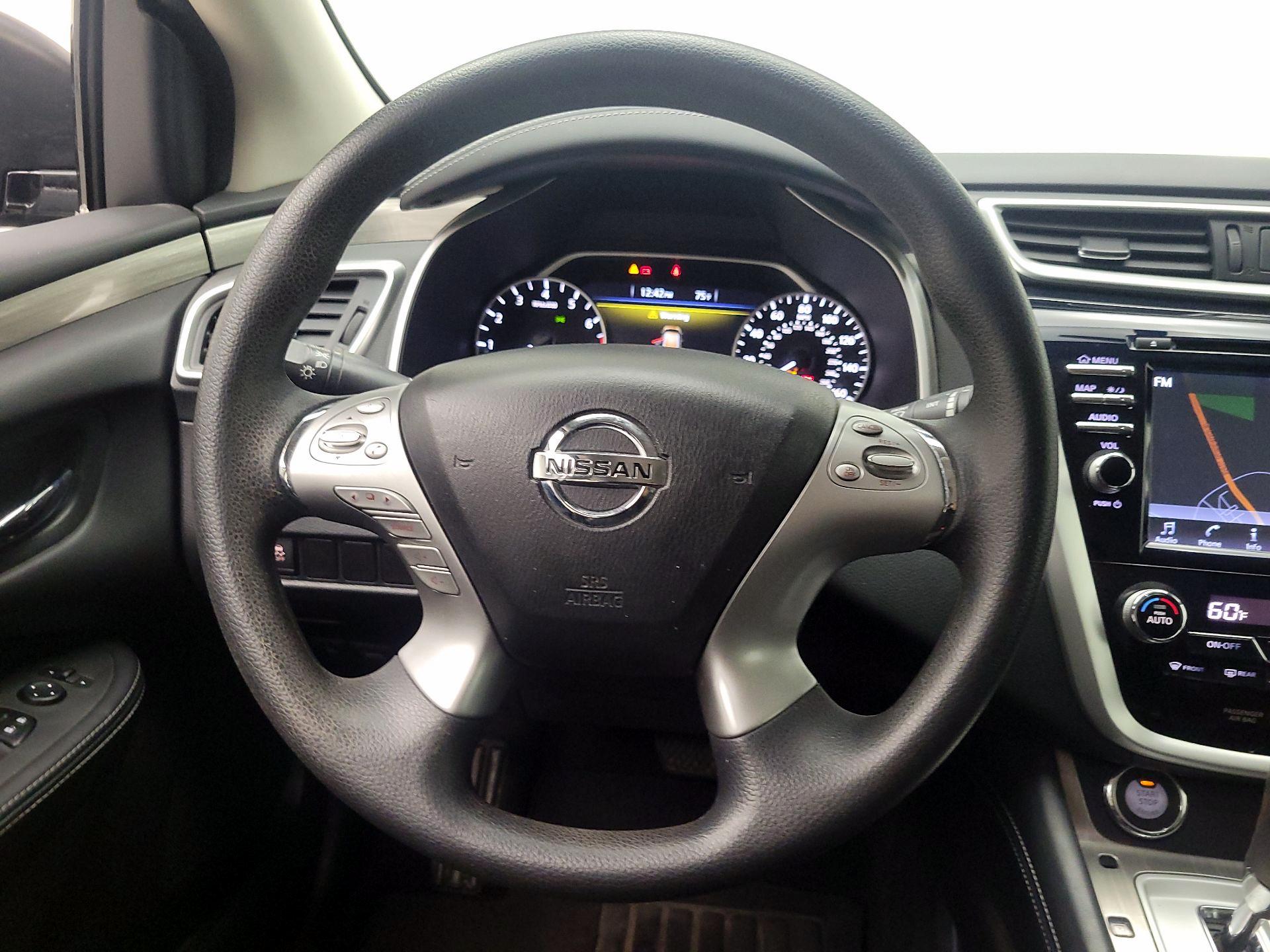 Thumbnail: 2017 Nissan Murano - 10
