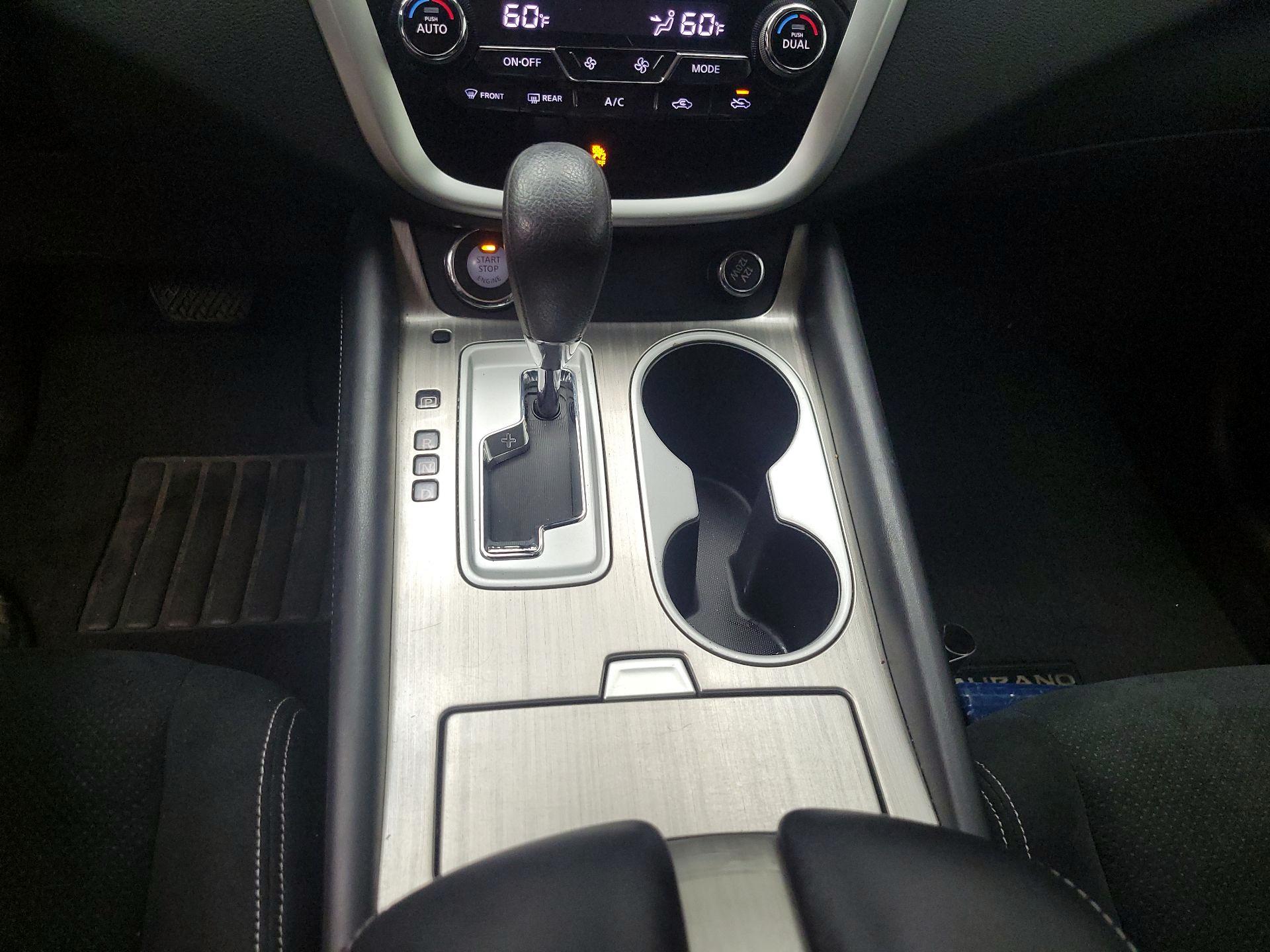 Thumbnail: 2017 Nissan Murano - 18