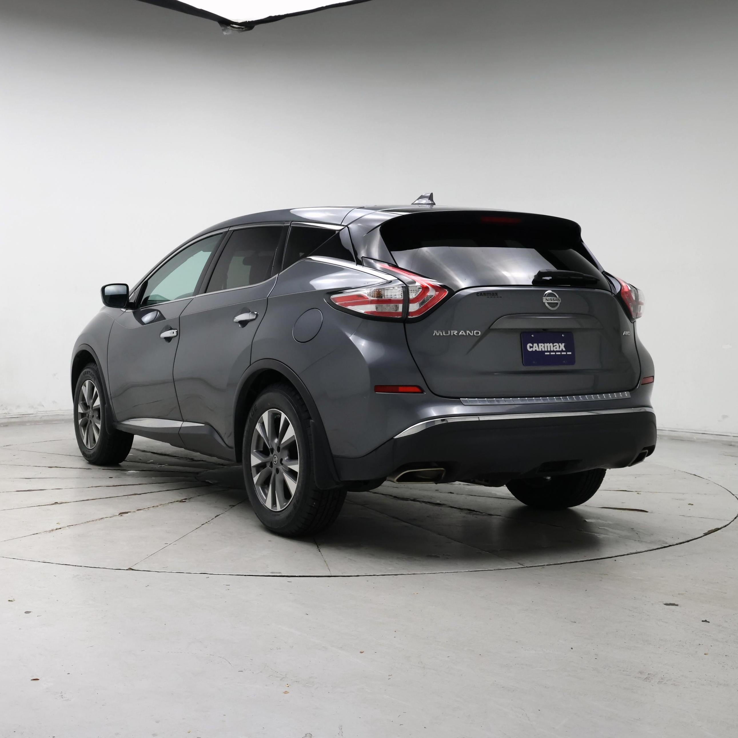 Thumbnail: 2017 Nissan Murano - 2