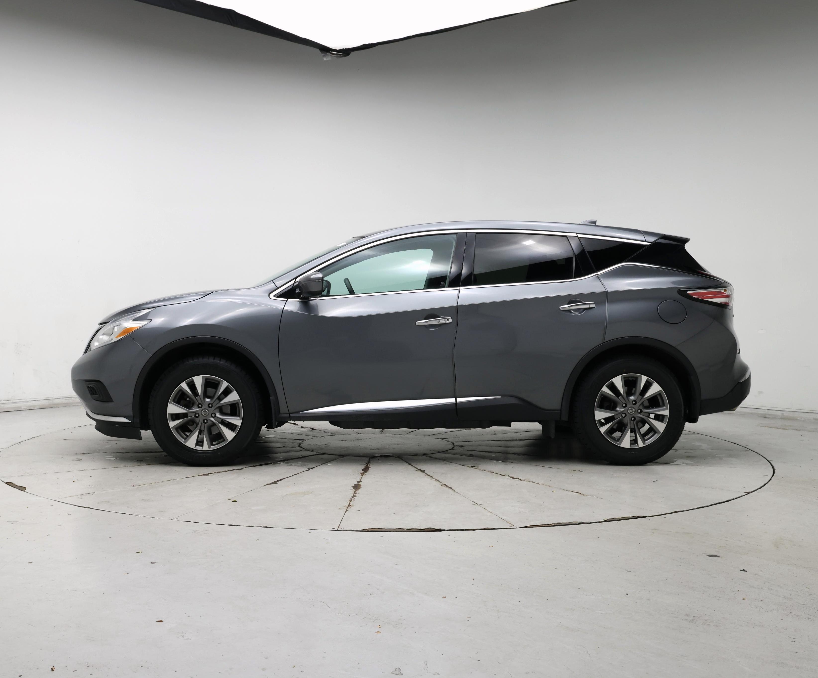 Thumbnail: 2017 Nissan Murano - 3