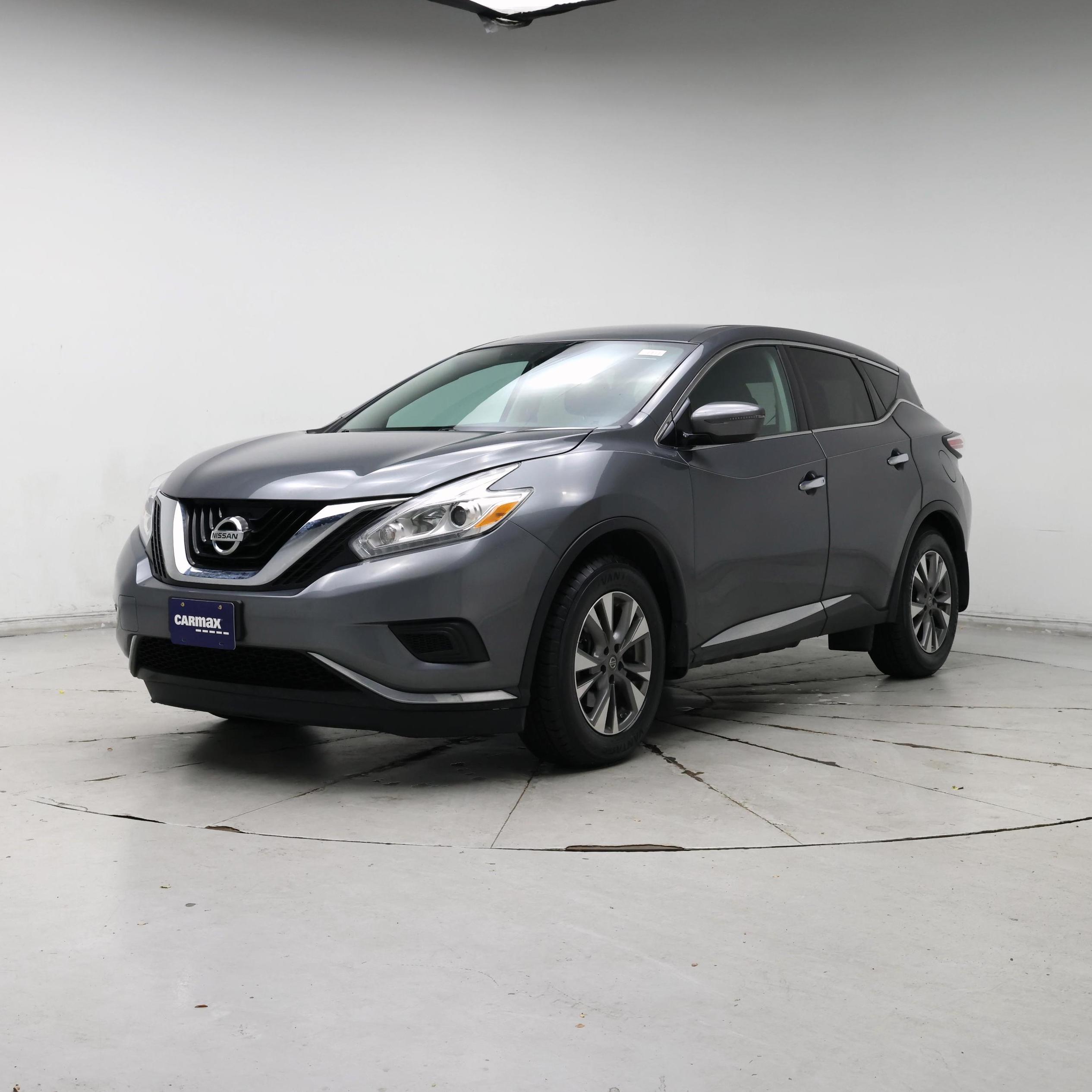 Thumbnail: 2017 Nissan Murano - 4