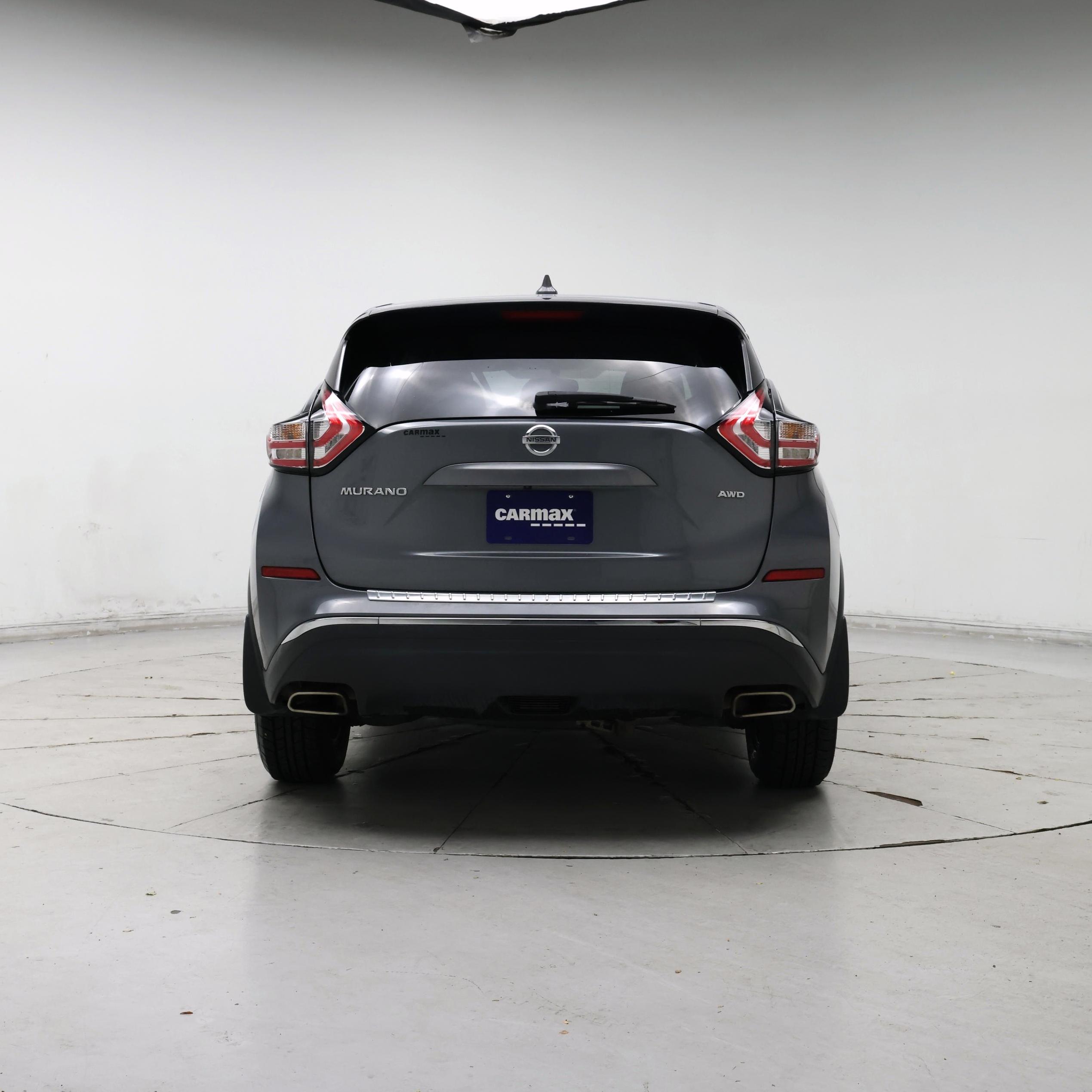 Thumbnail: 2017 Nissan Murano - 6