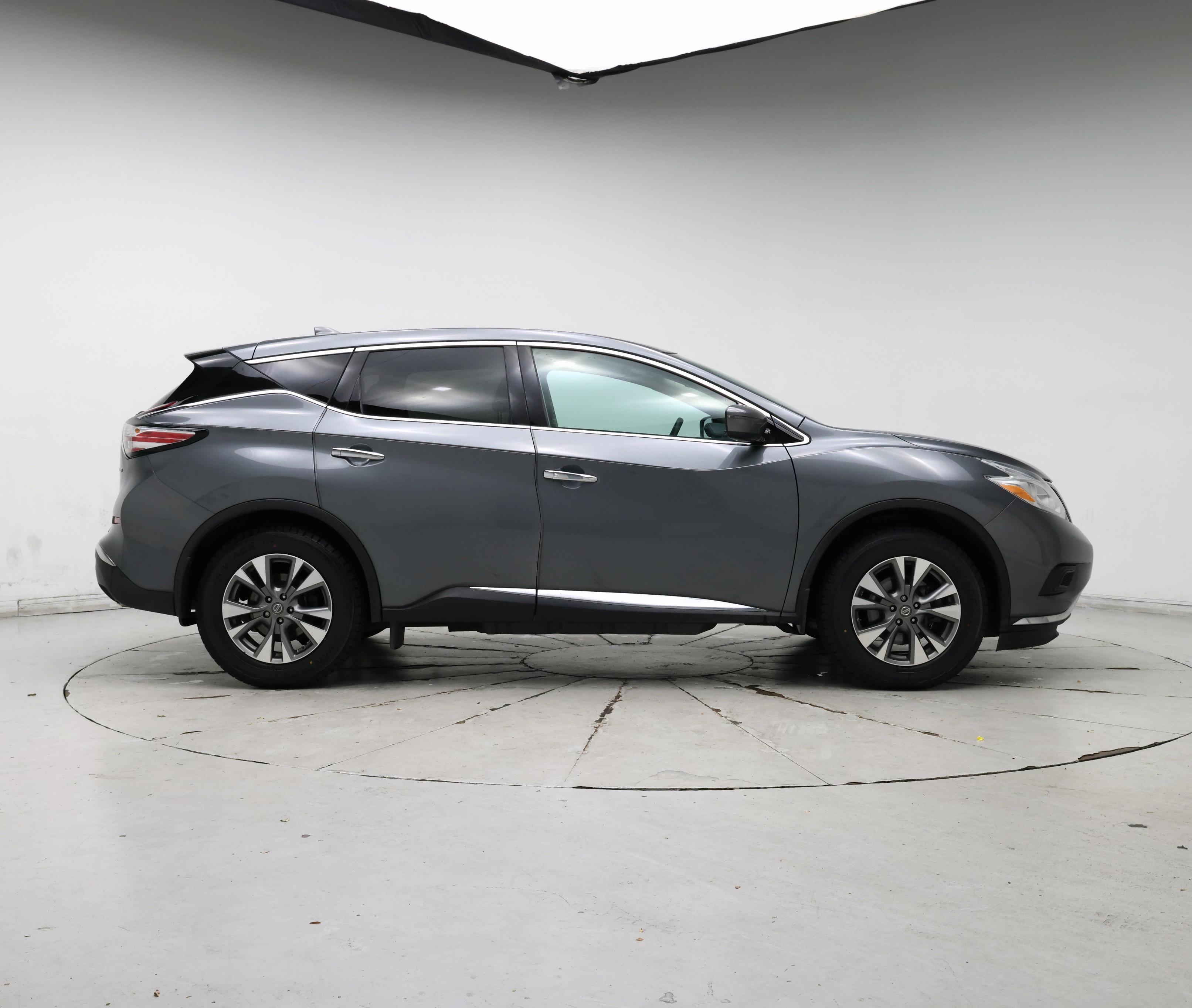 Thumbnail: 2017 Nissan Murano - 7