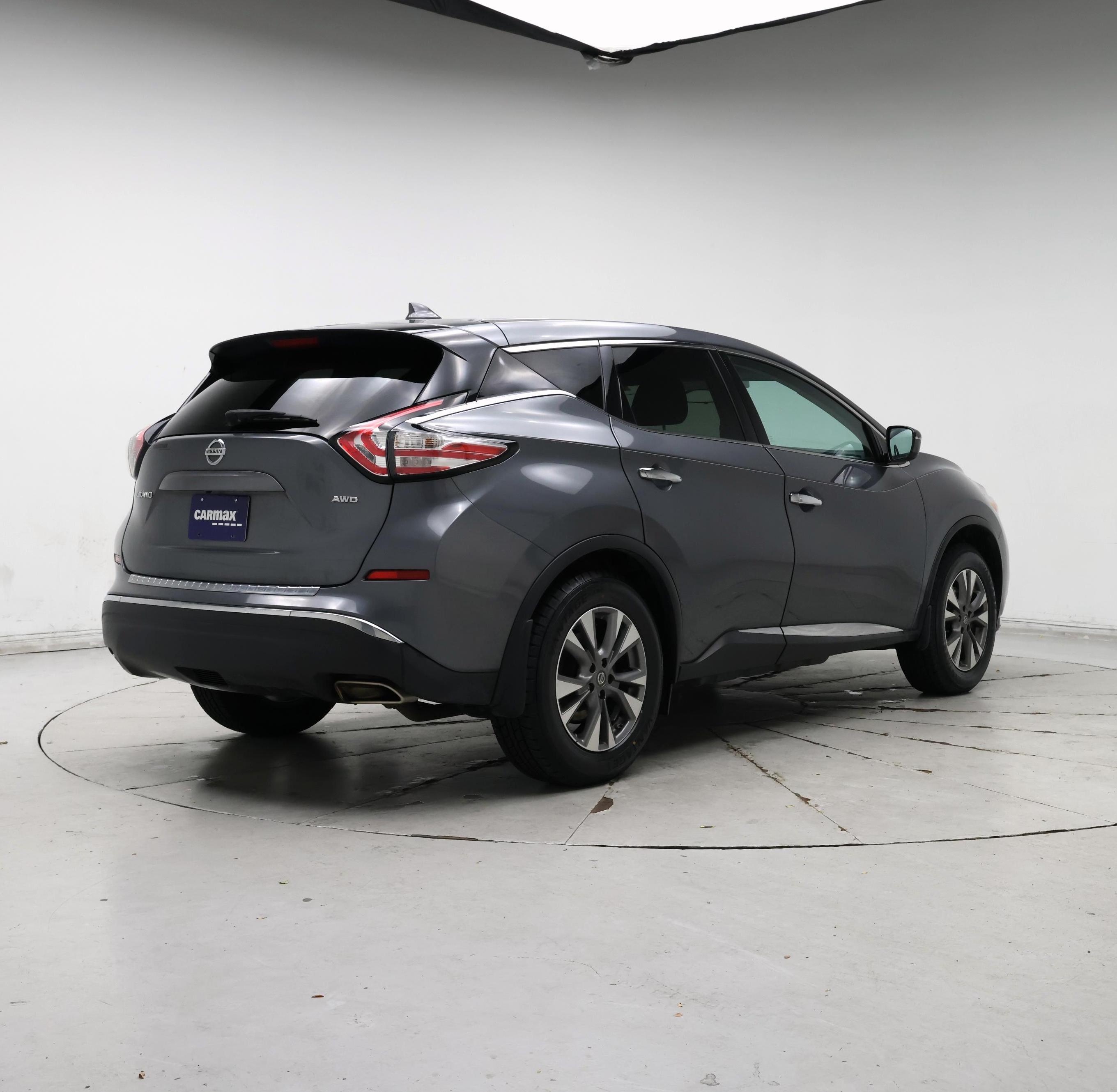 Thumbnail: 2017 Nissan Murano - 8