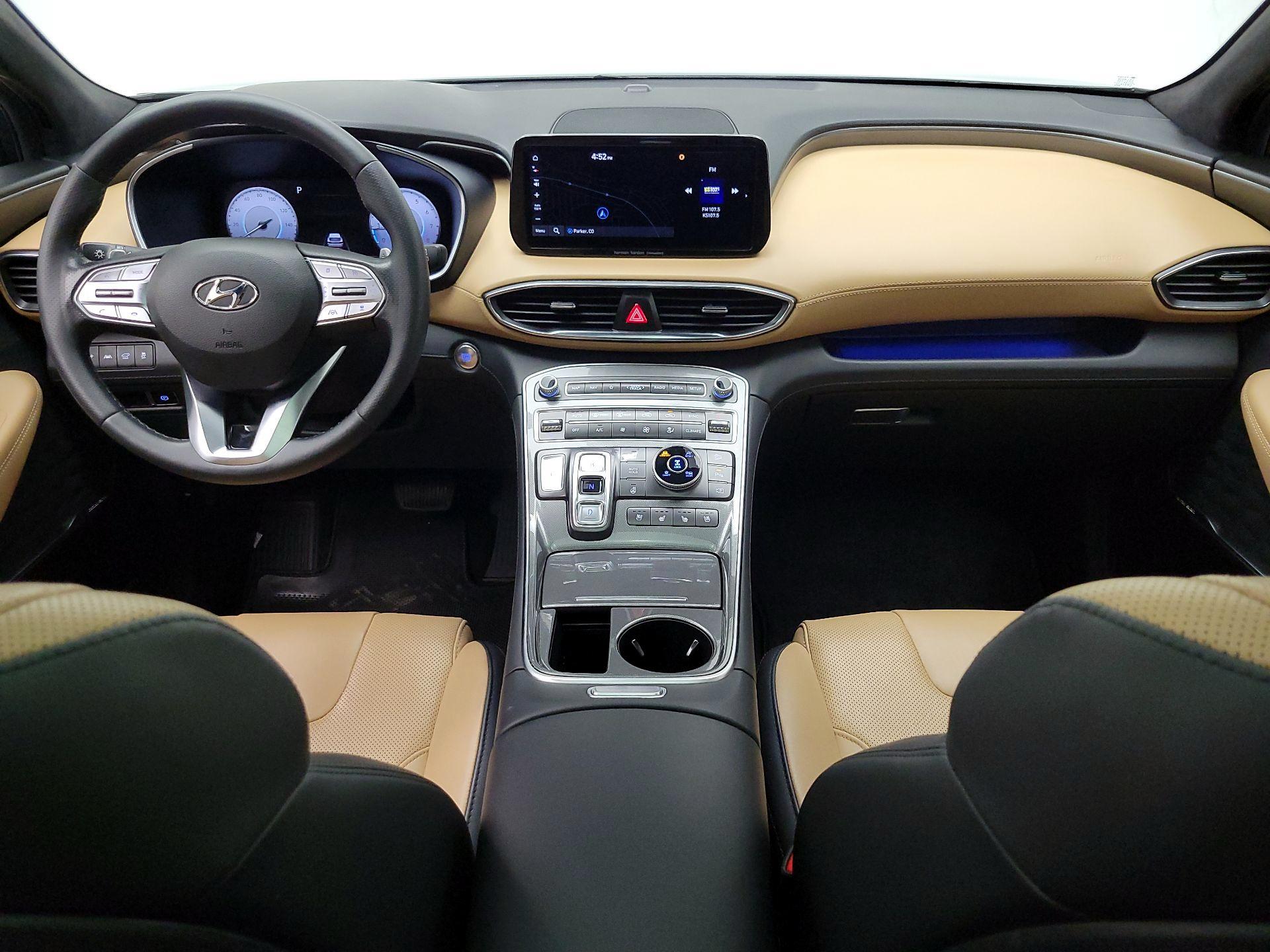 Thumbnail: 2023 Hyundai Santa Fe - 9