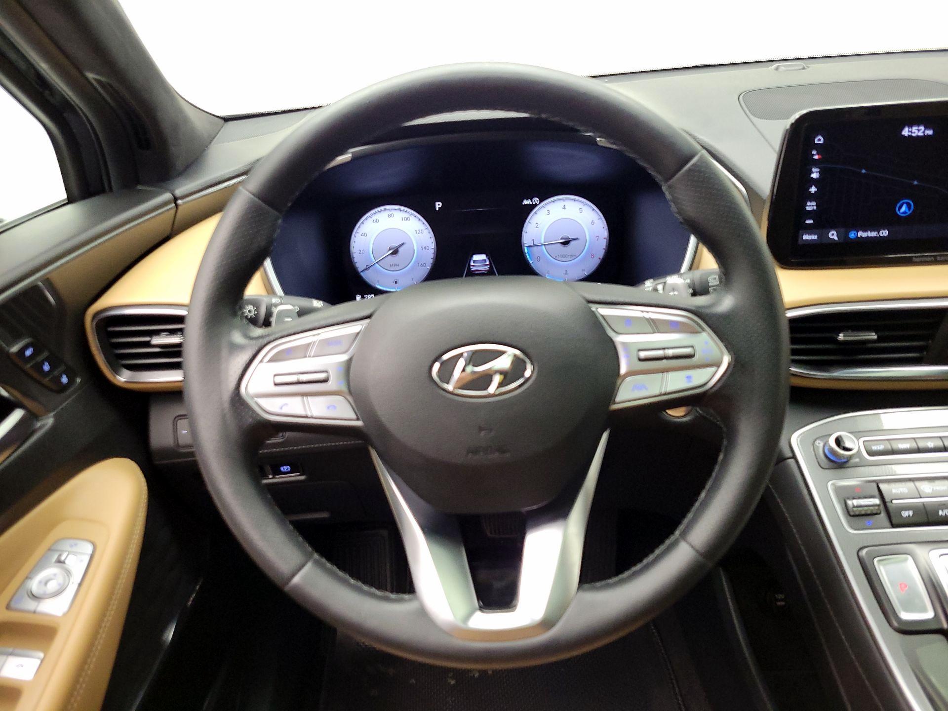 Thumbnail: 2023 Hyundai Santa Fe - 10