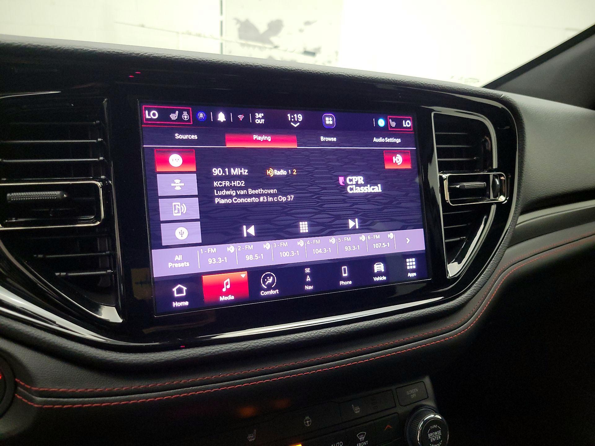 Thumbnail: 2025 Dodge Durango - 14