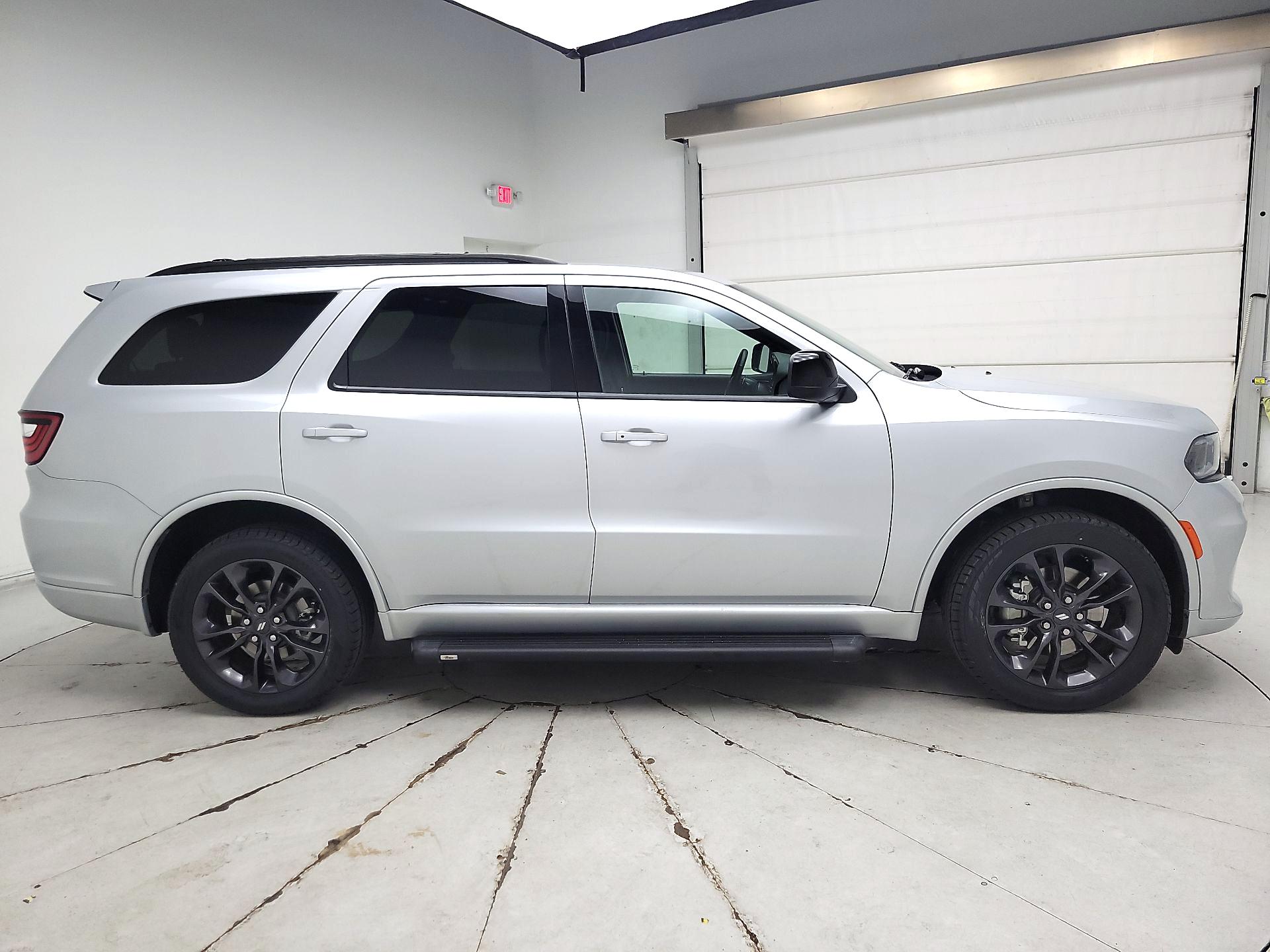 Thumbnail: 2025 Dodge Durango - 4