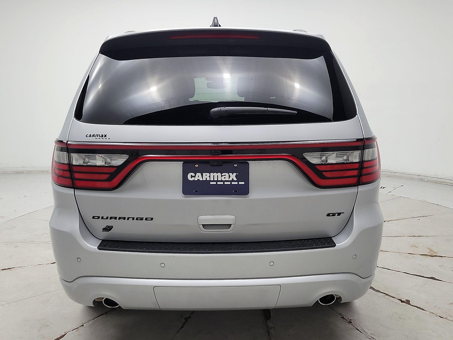 Thumbnail: 2025 Dodge Durango - 6