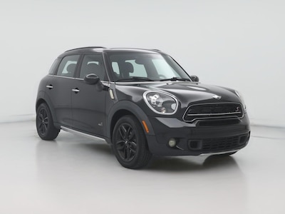 2016 Mini Cooper Countryman S ALL4
