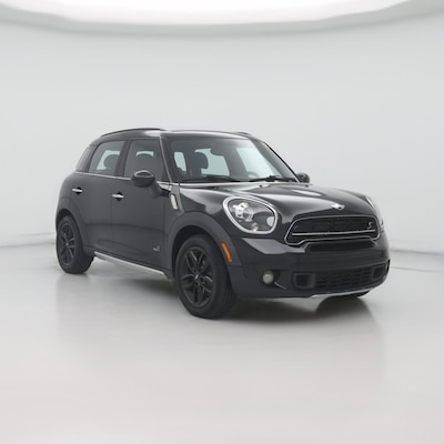 2016 Mini Cooper Countryman S ALL4