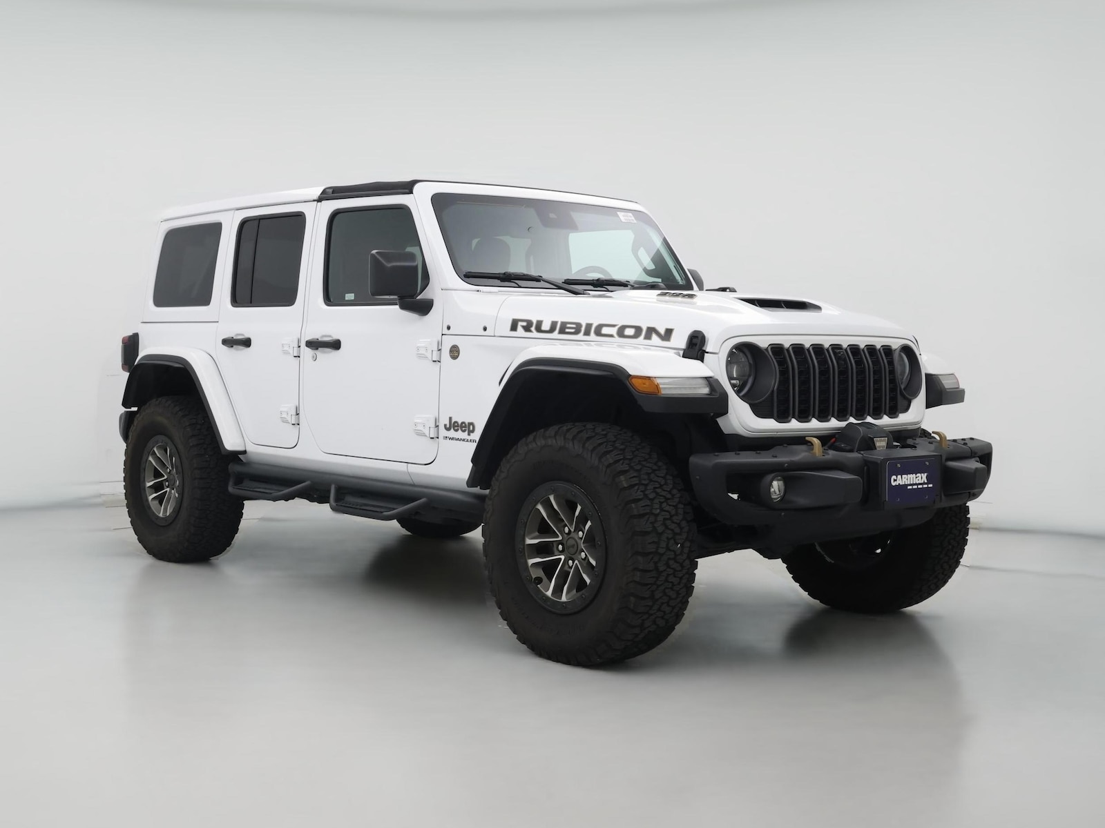 2024 Jeep Wrangler 4-Door Rubicon 392