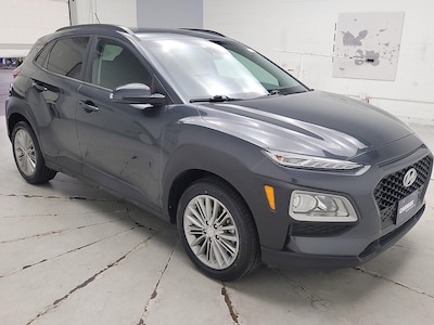 2020 Hyundai Kona SEL