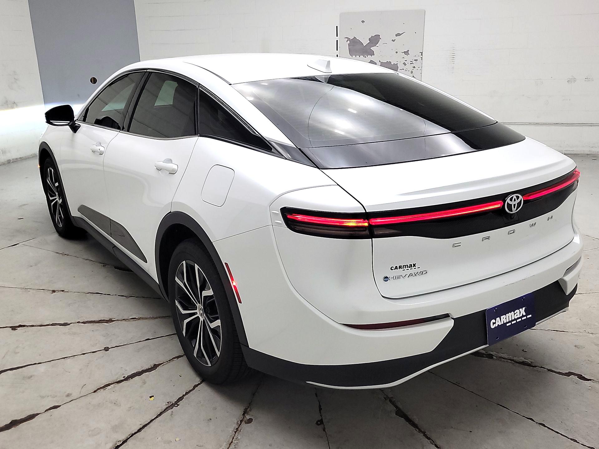 Thumbnail: 2024 Toyota Crown - 7