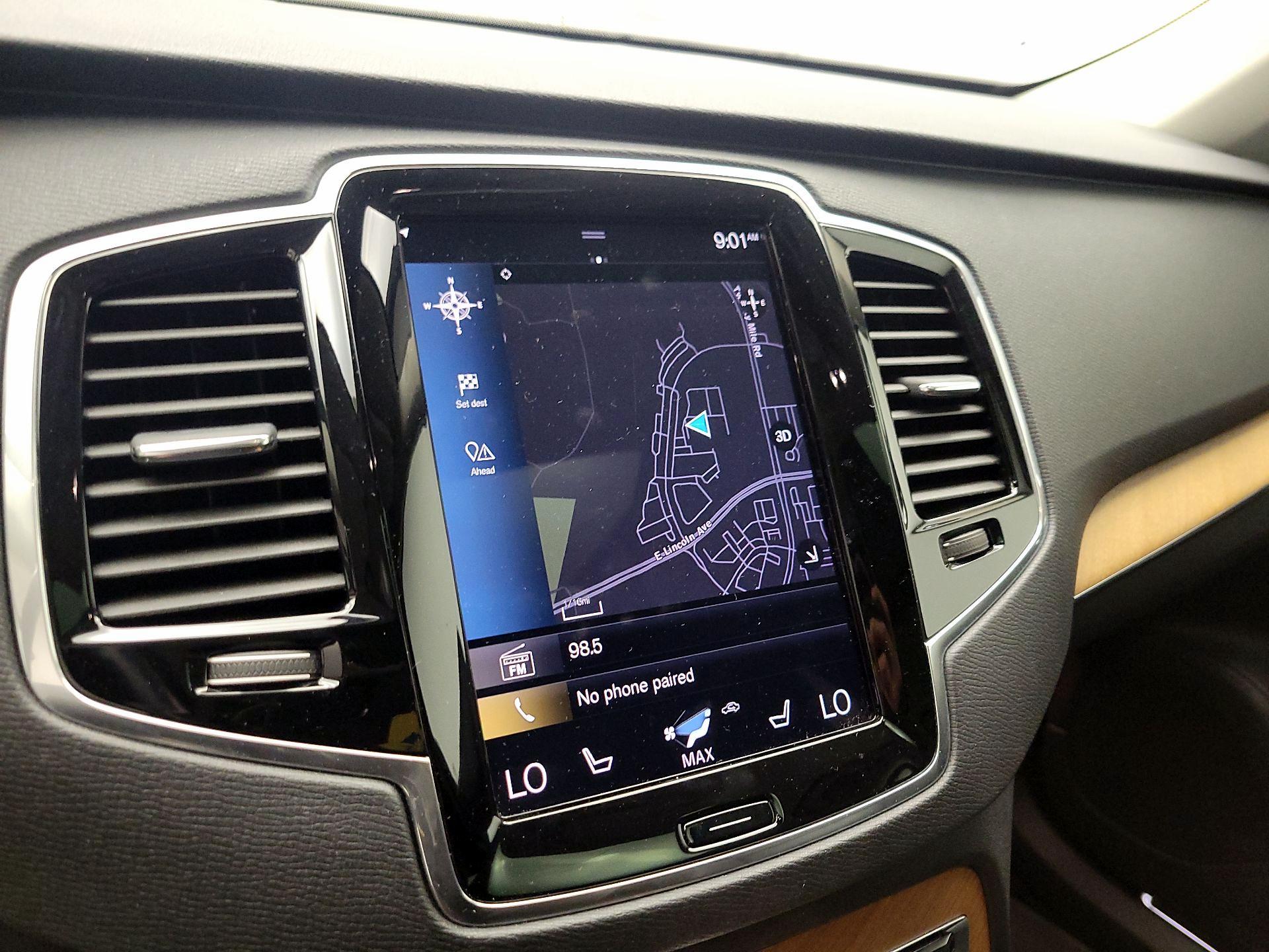 Thumbnail: 2022 Volvo XC90 - 12