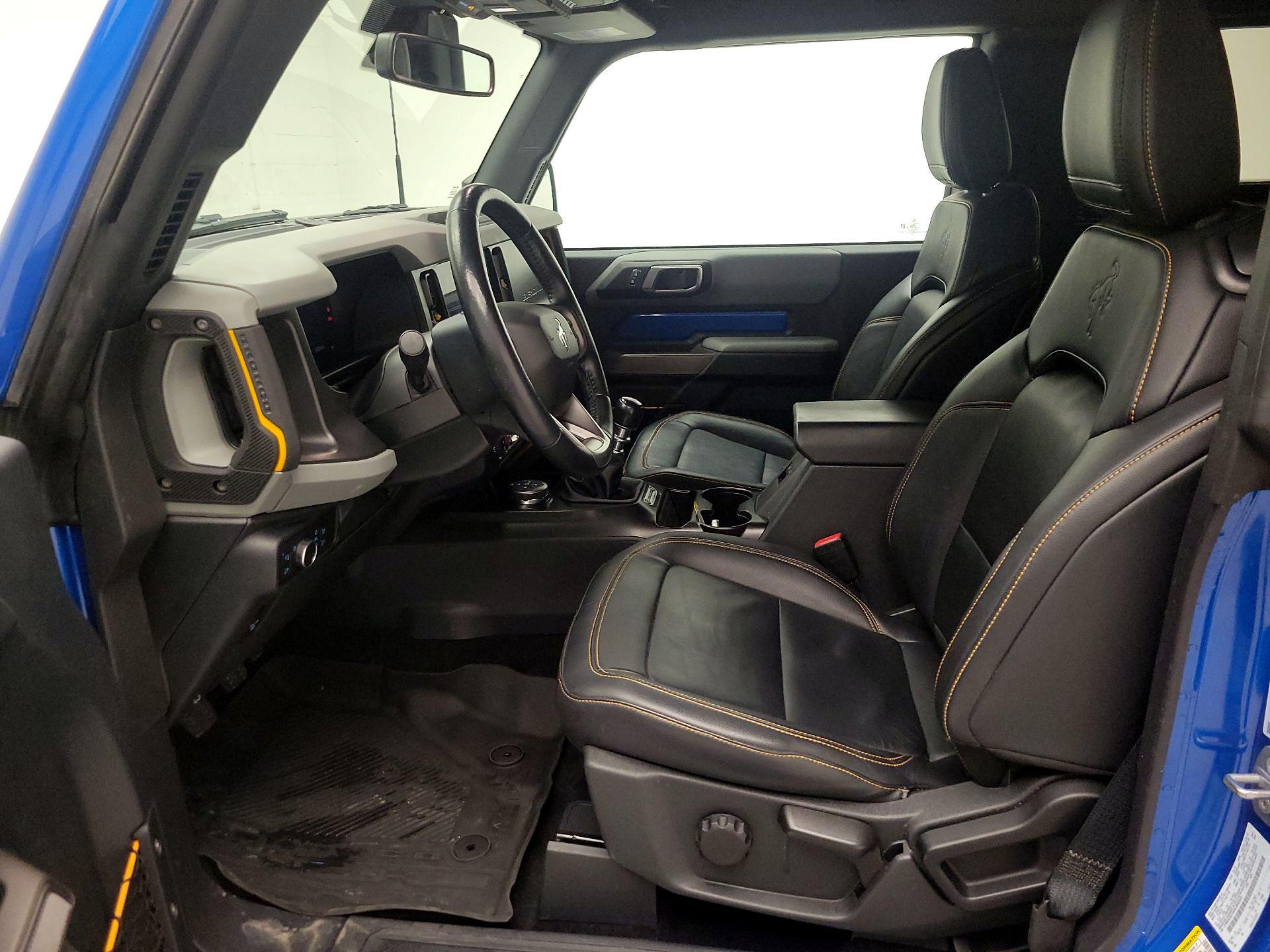 Thumbnail: 2022 Ford Bronco - 9