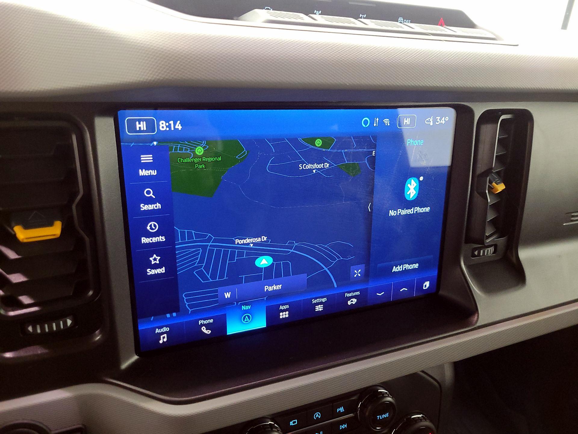 Thumbnail: 2022 Ford Bronco - 12