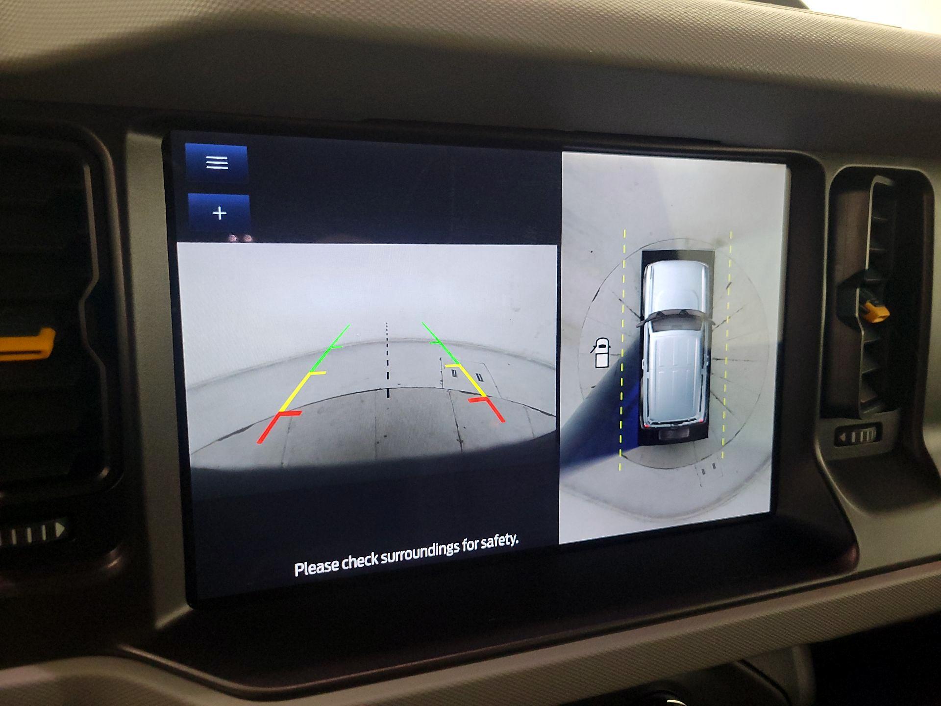 Thumbnail: 2022 Ford Bronco - 13