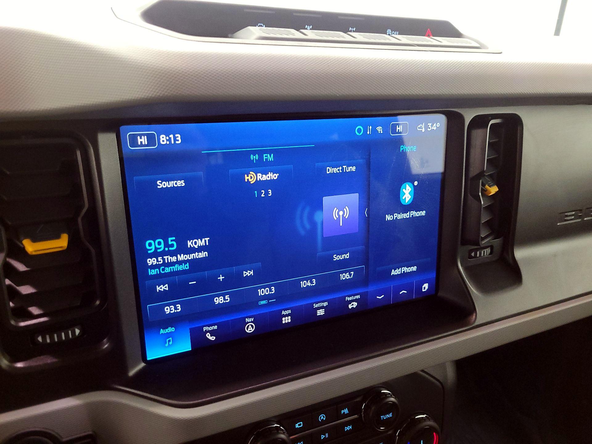 Thumbnail: 2022 Ford Bronco - 14