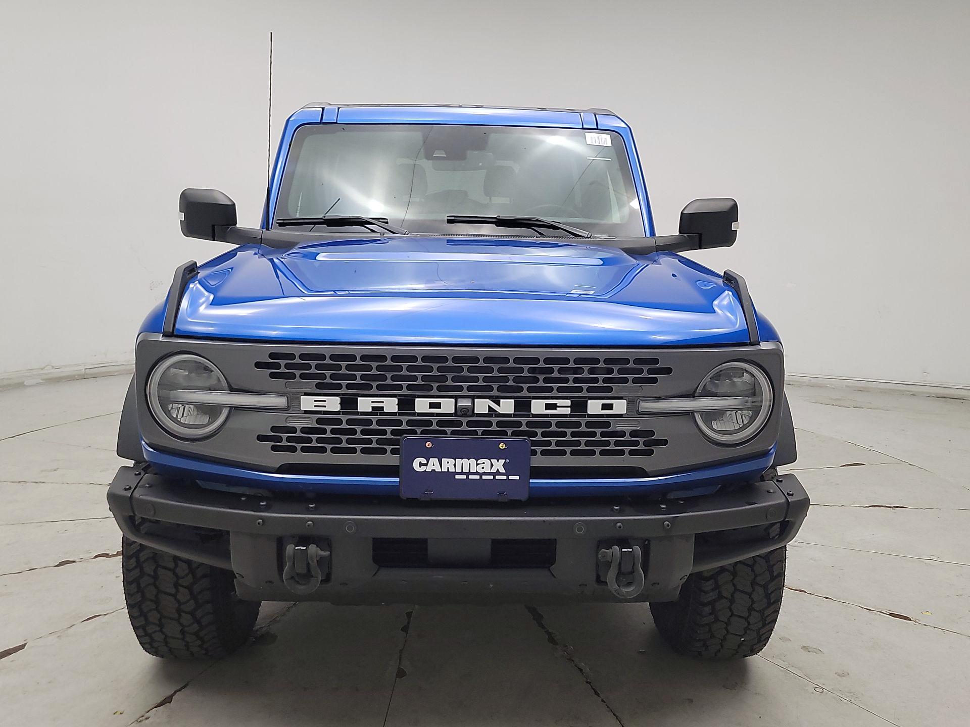 Thumbnail: 2022 Ford Bronco - 2