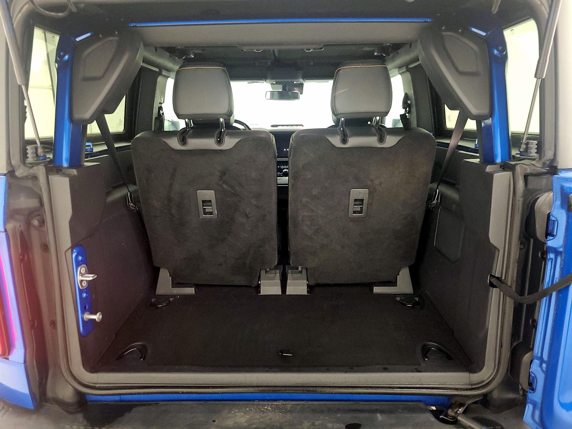 Thumbnail: 2022 Ford Bronco - 19