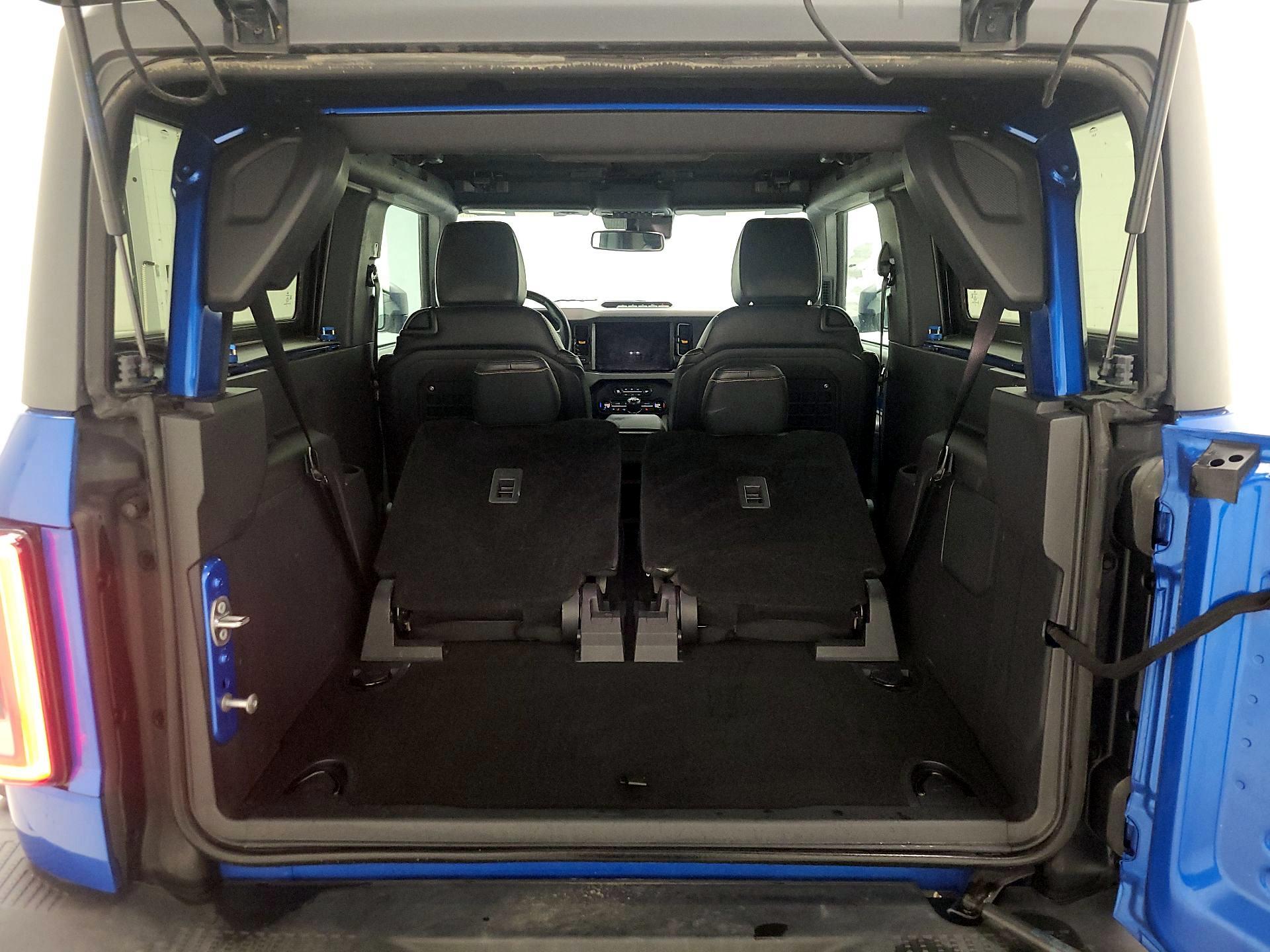 Thumbnail: 2022 Ford Bronco - 20