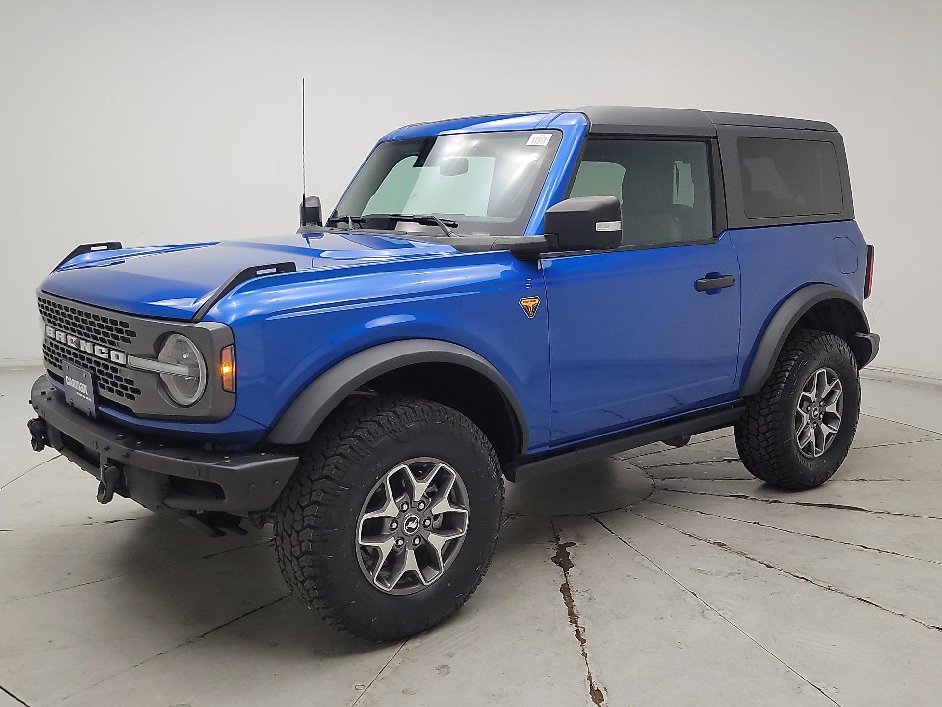 Thumbnail: 2022 Ford Bronco - 3