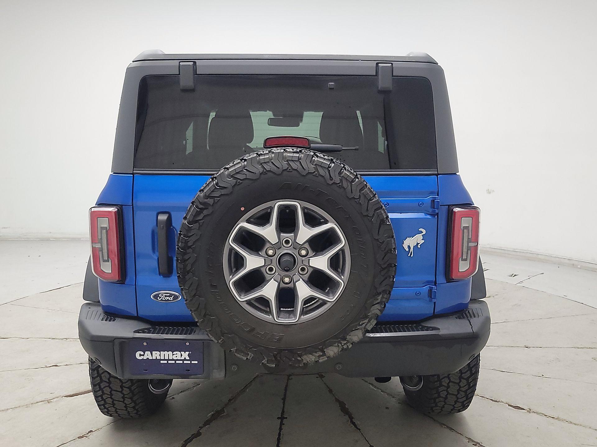 Thumbnail: 2022 Ford Bronco - 6