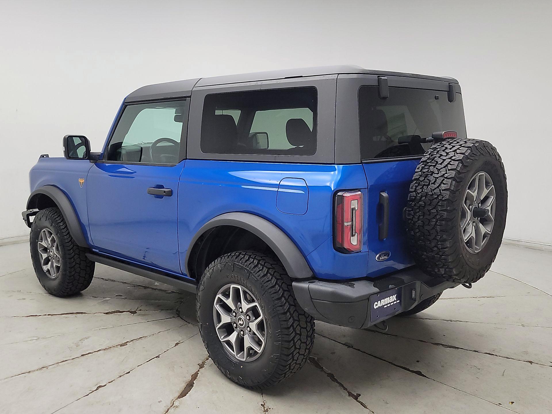 Thumbnail: 2022 Ford Bronco - 7