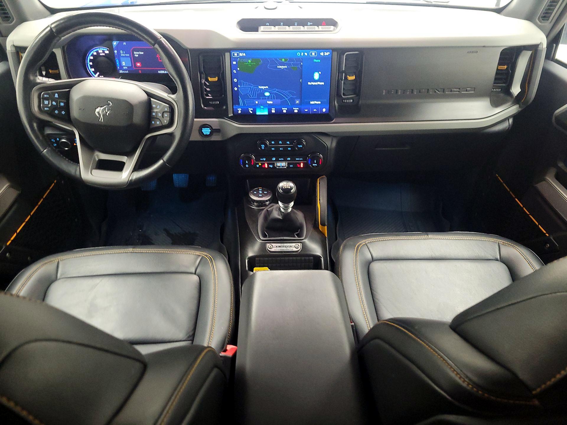 Thumbnail: 2022 Ford Bronco - 8