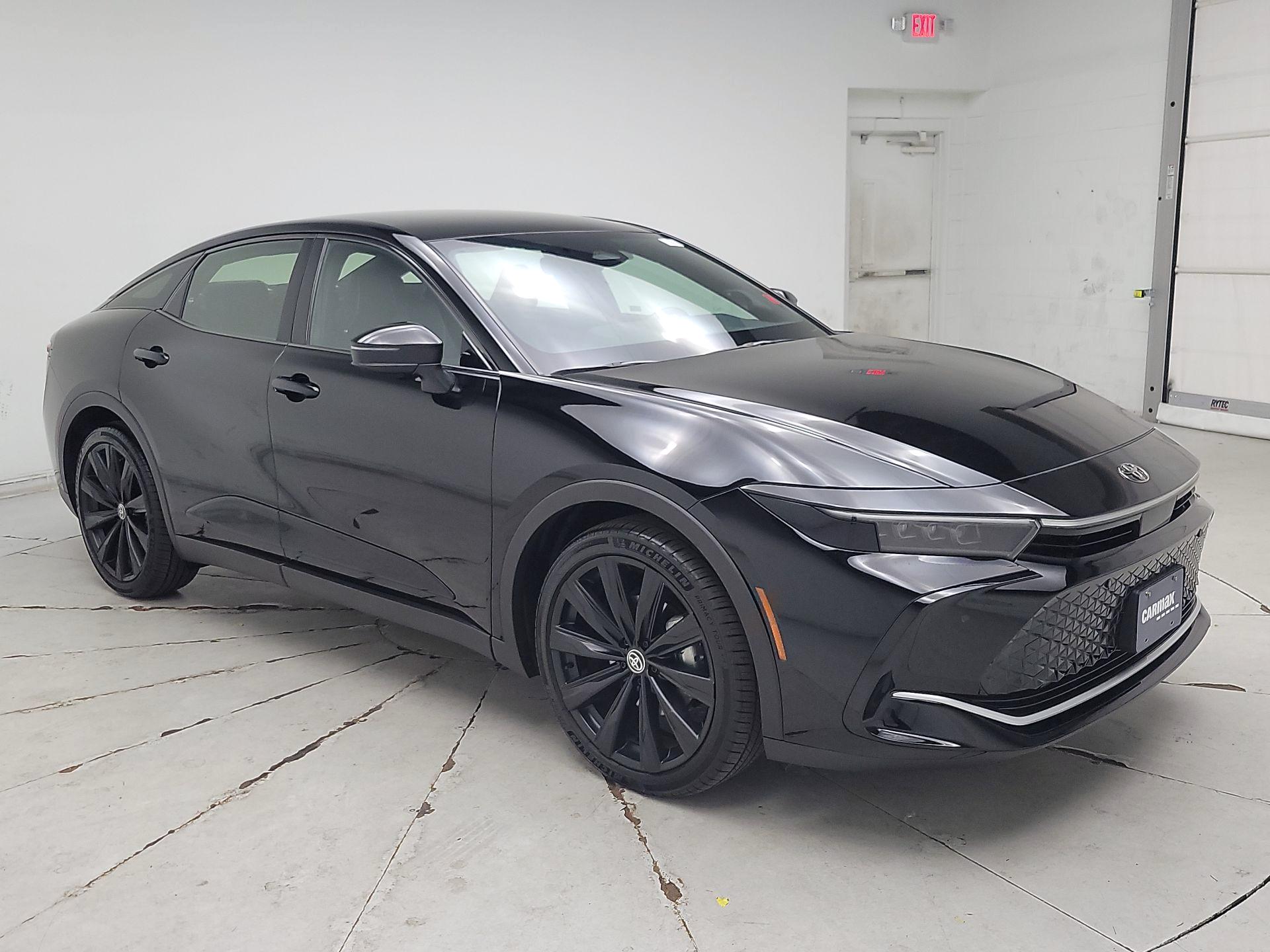 Thumbnail: 2025 Toyota Crown - 1