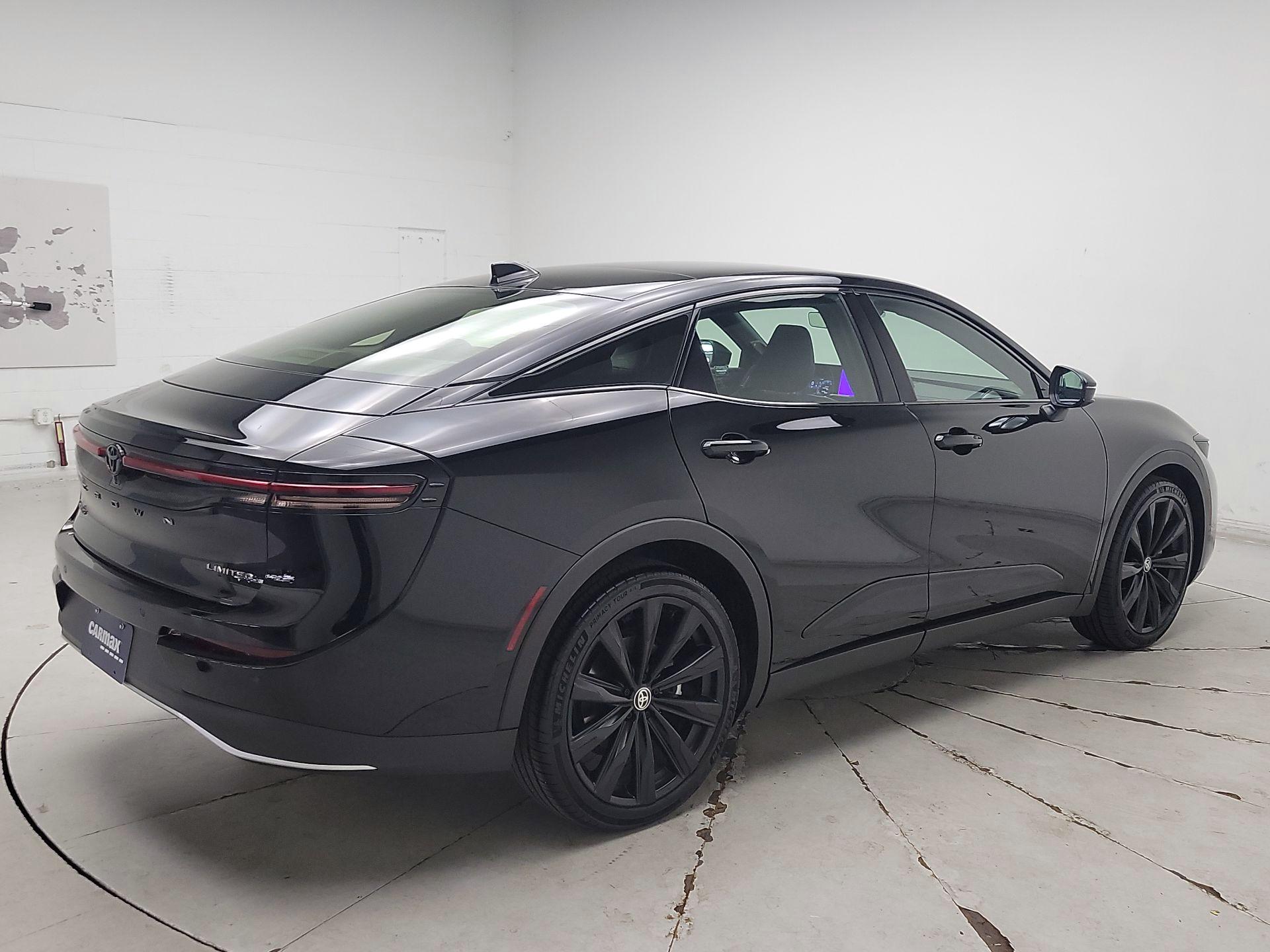 Thumbnail: 2025 Toyota Crown - 5