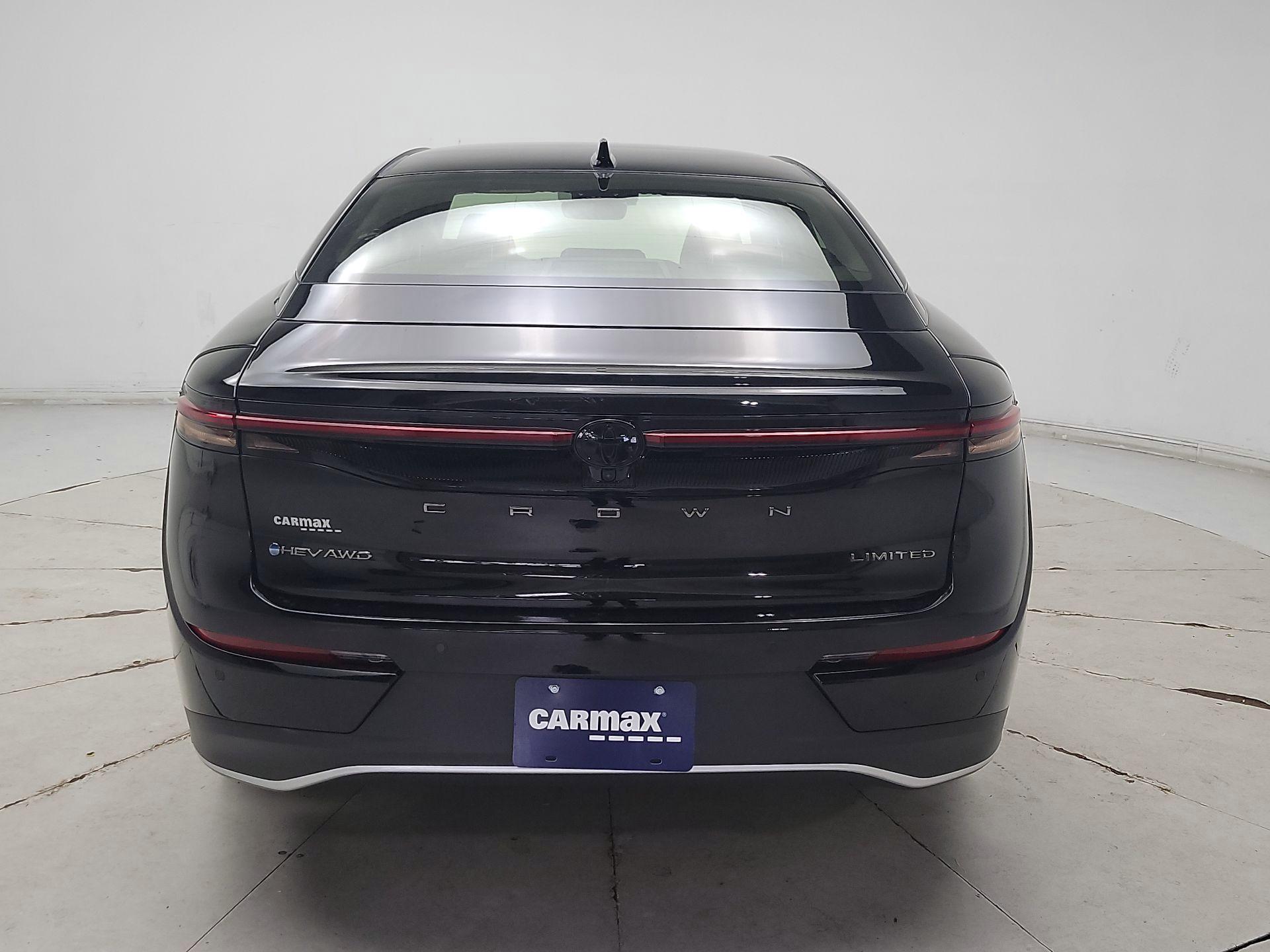 Thumbnail: 2025 Toyota Crown - 6