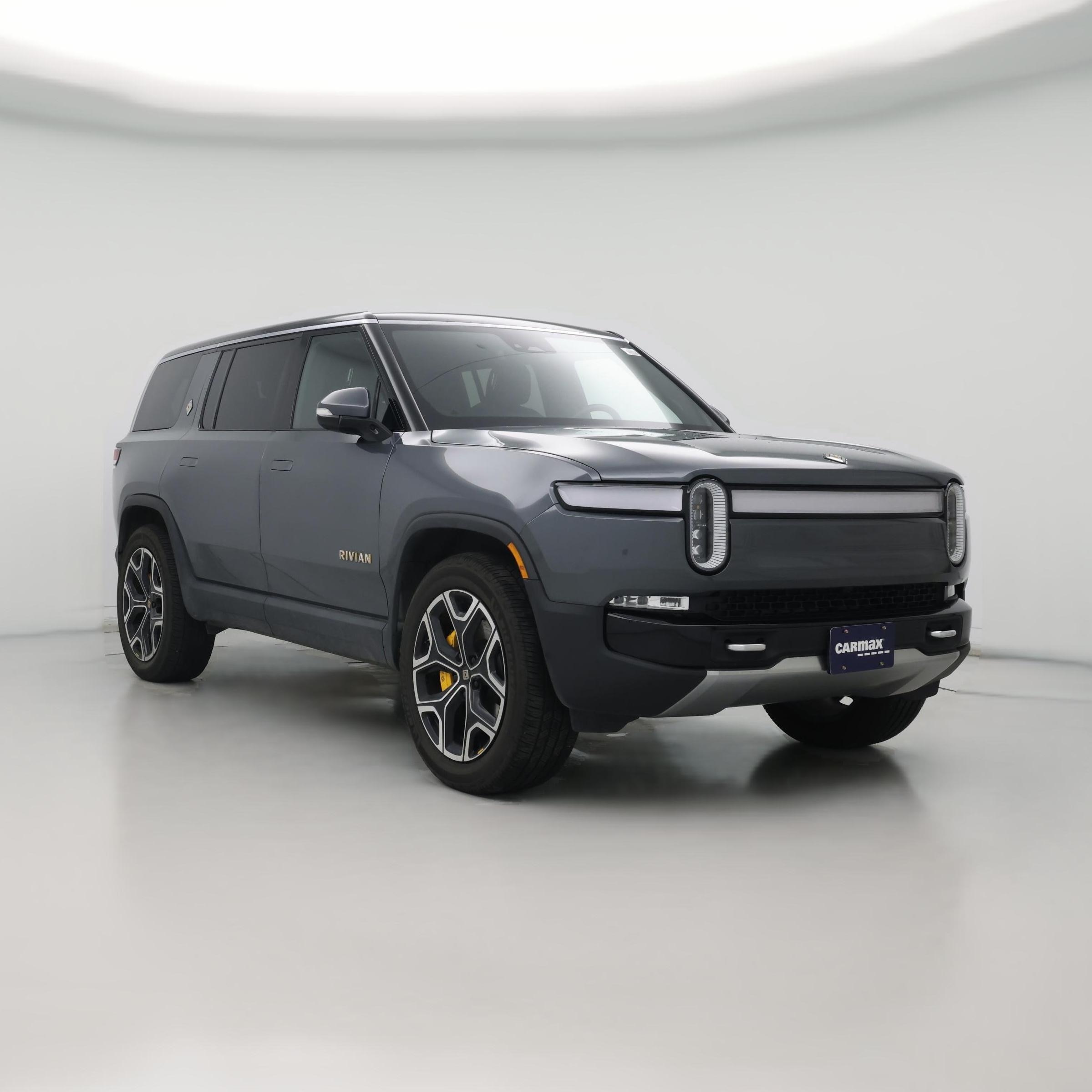 Thumbnail: 2022 Rivian R1S - 1