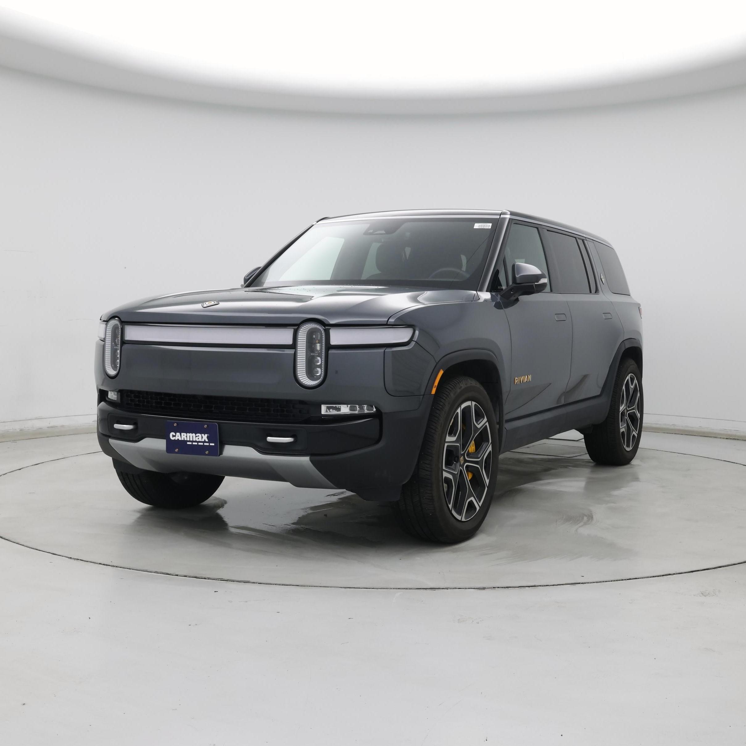 Thumbnail: 2022 Rivian R1S - 4