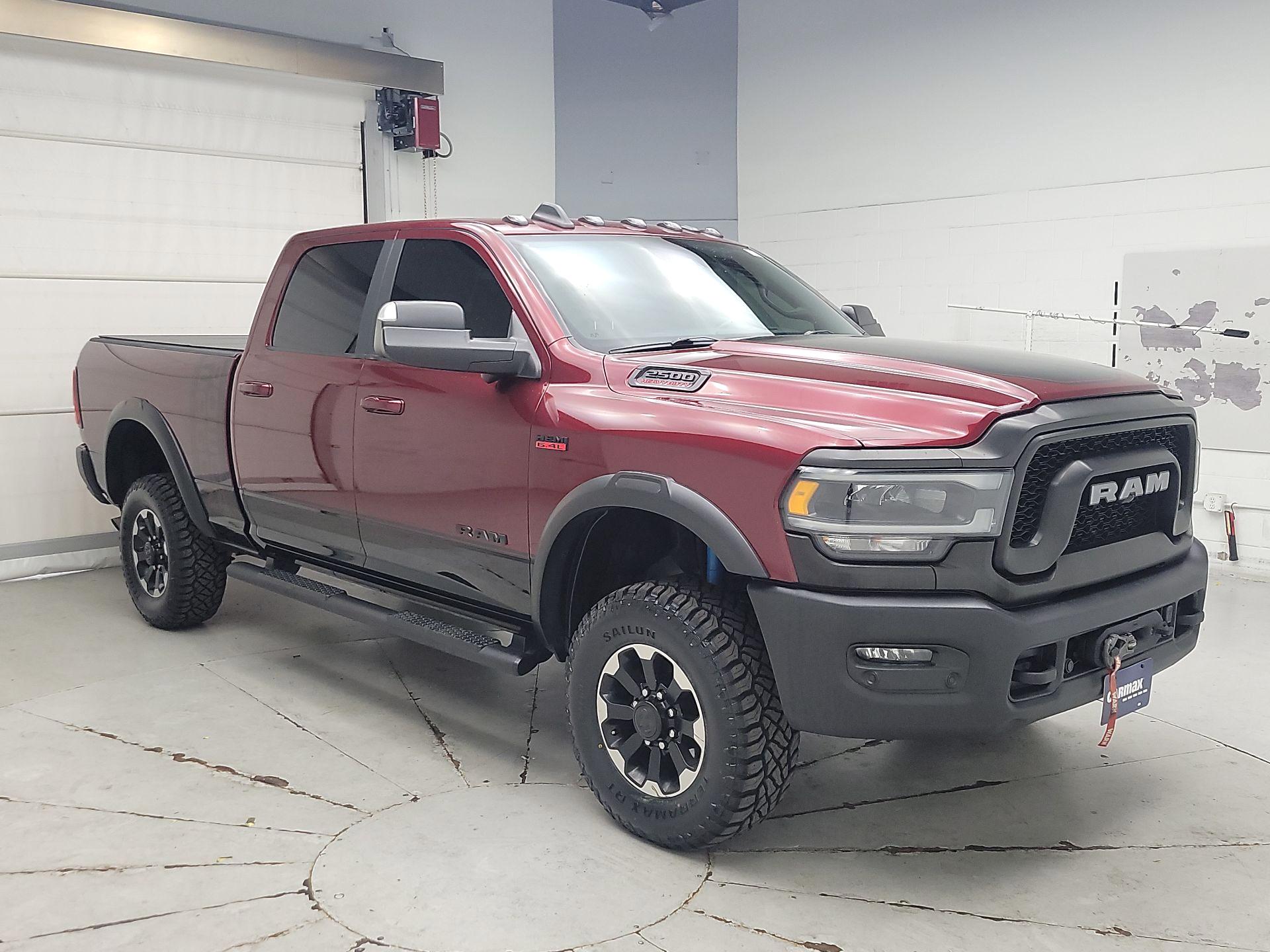 Thumbnail: 2019 RAM 2500 - 1