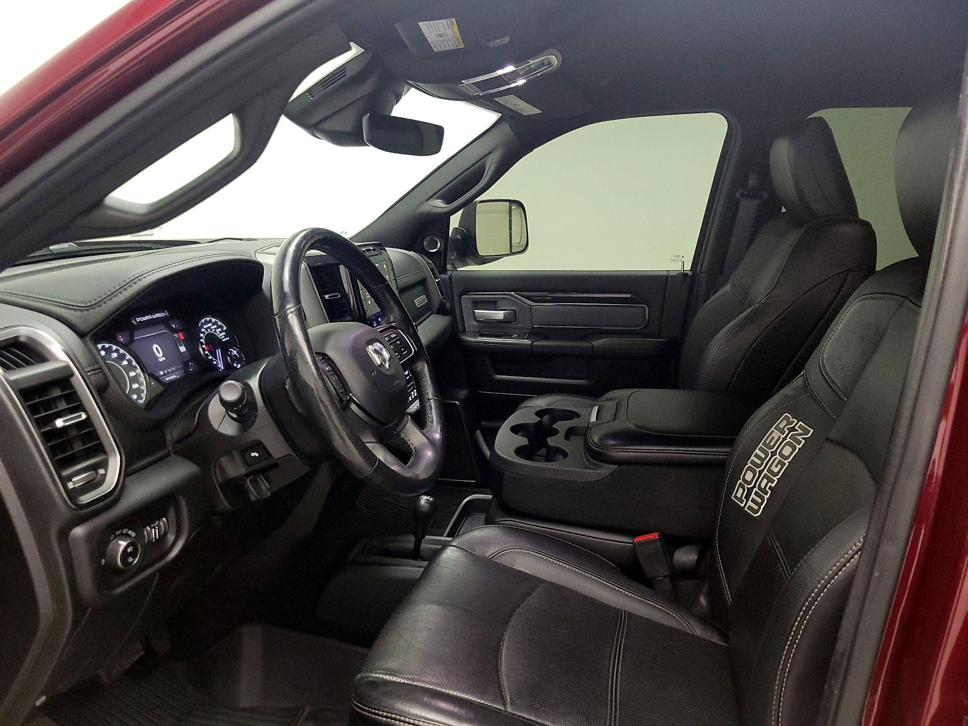 Thumbnail: 2019 RAM 2500 - 9