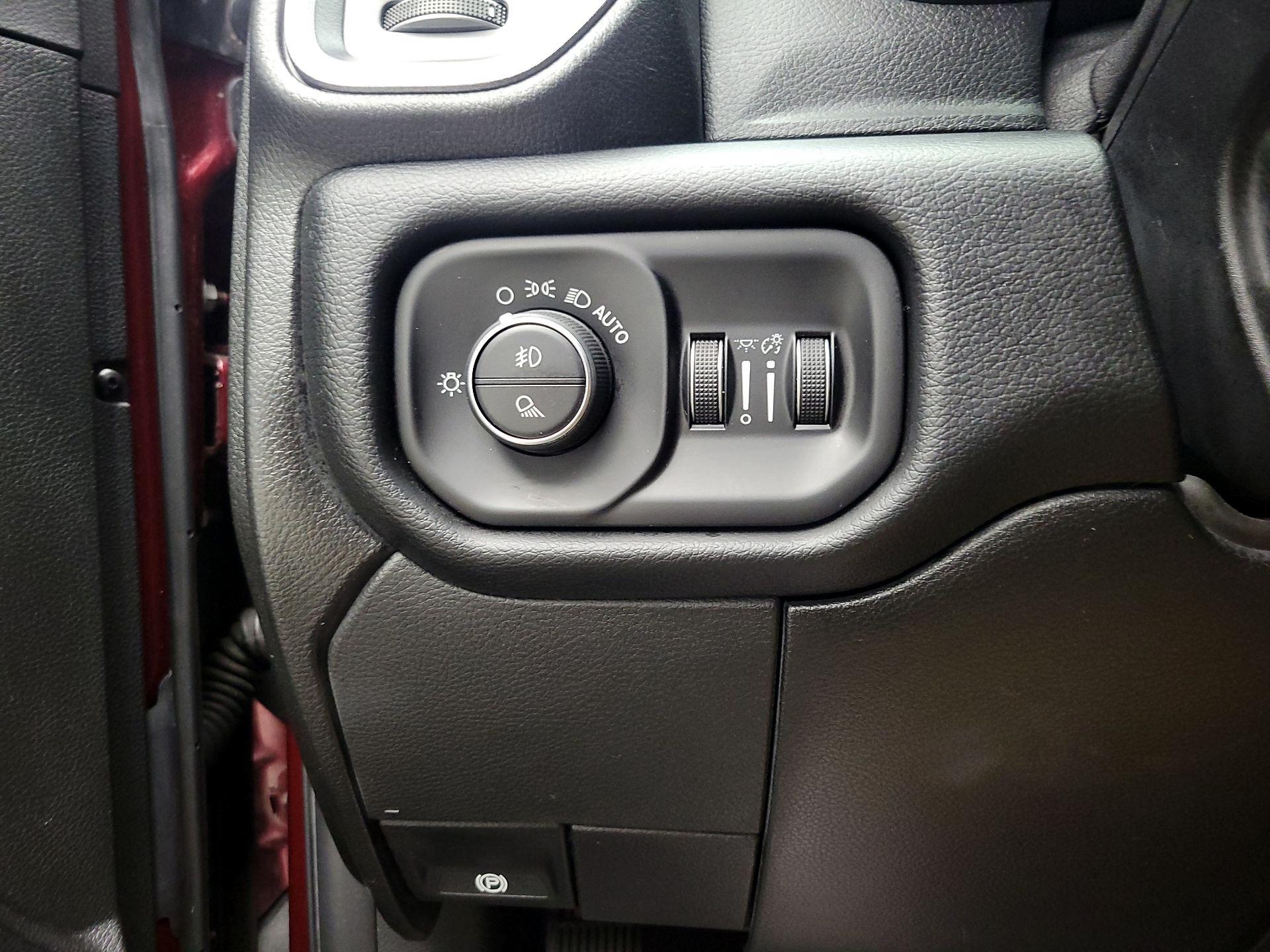 Thumbnail: 2019 RAM 2500 - 11