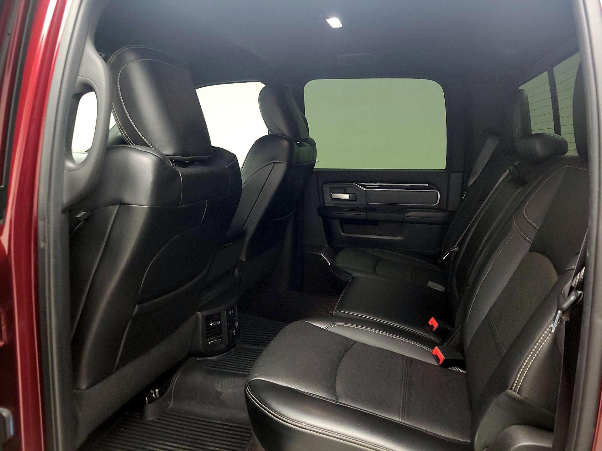 Thumbnail: 2019 RAM 2500 - 17