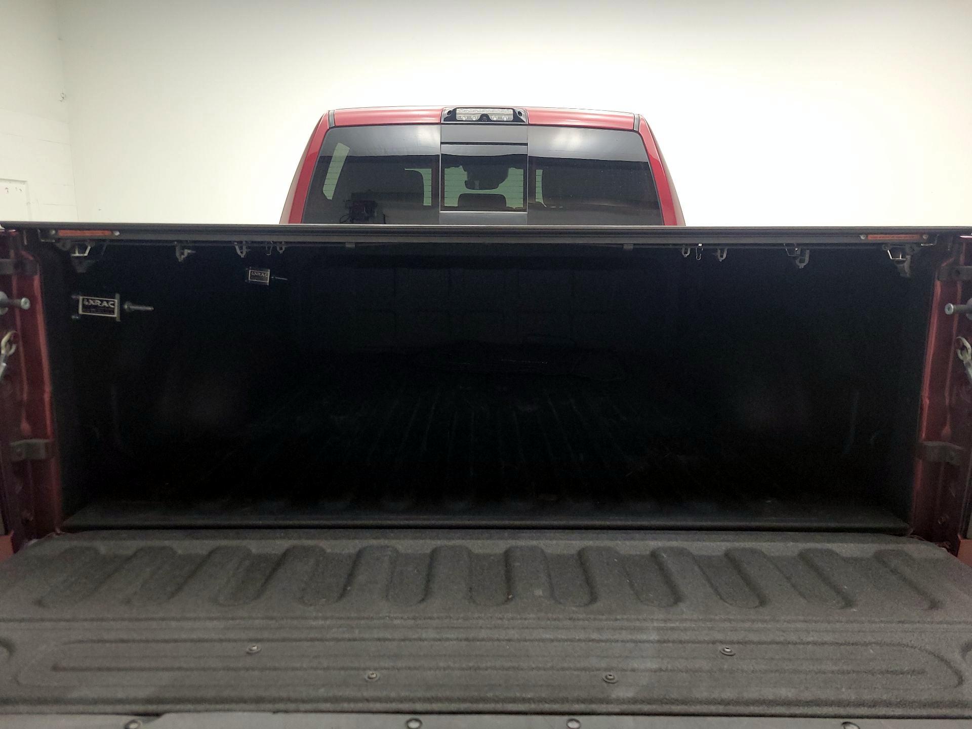 Thumbnail: 2019 RAM 2500 - 18