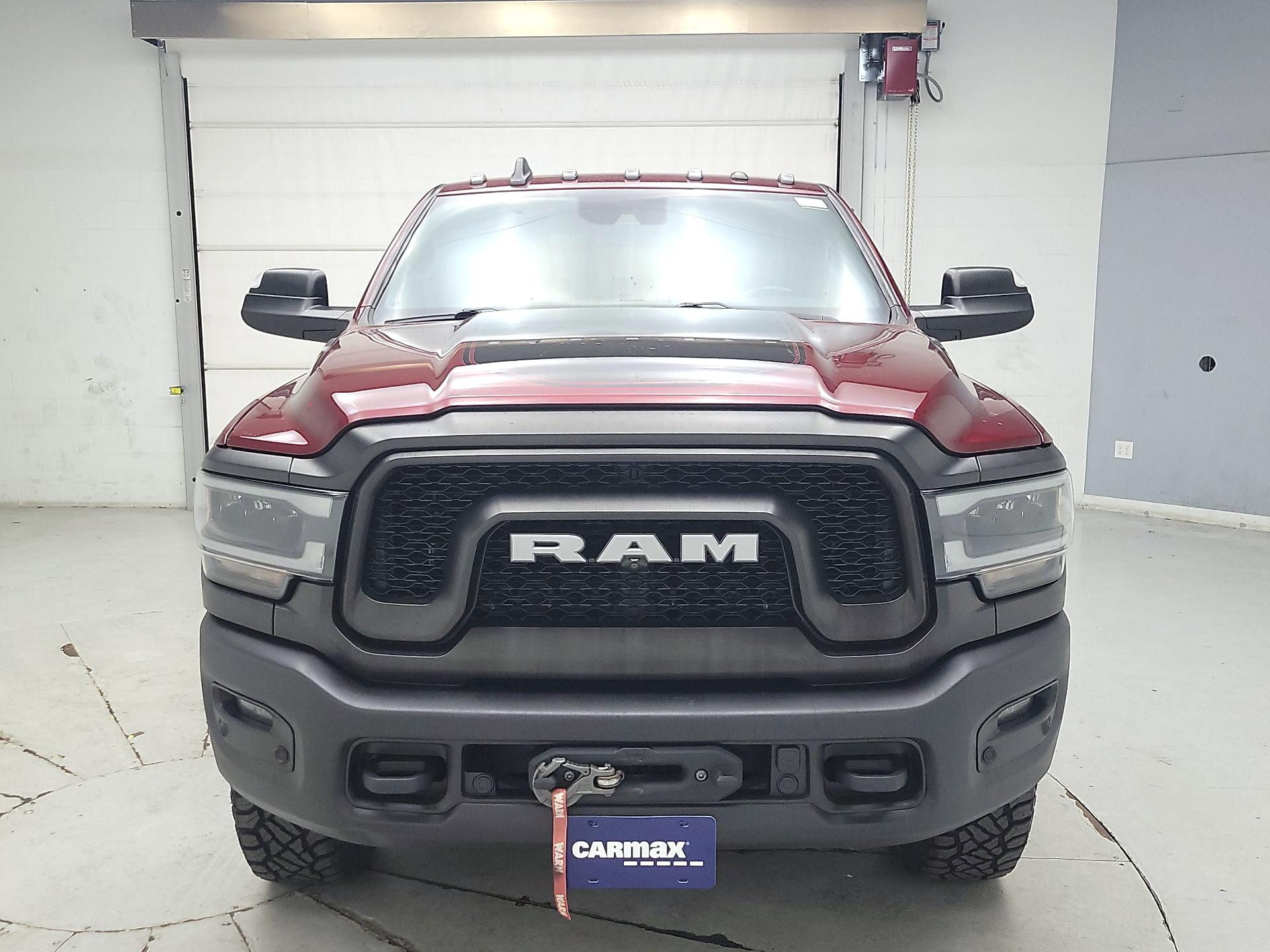 Thumbnail: 2019 RAM 2500 - 2