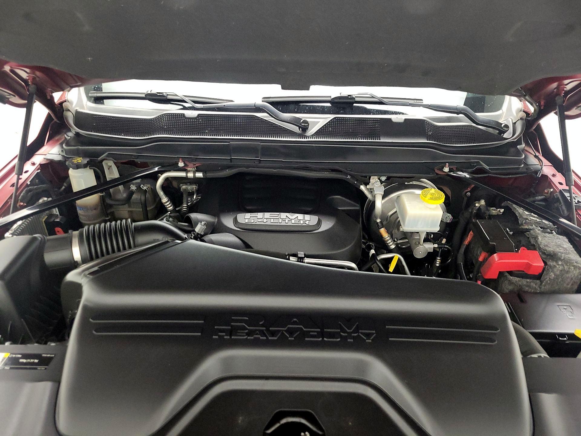 Thumbnail: 2019 RAM 2500 - 19