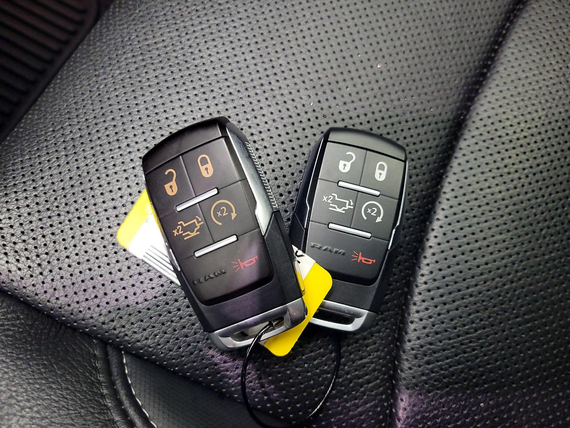 Thumbnail: 2019 RAM 2500 - 20