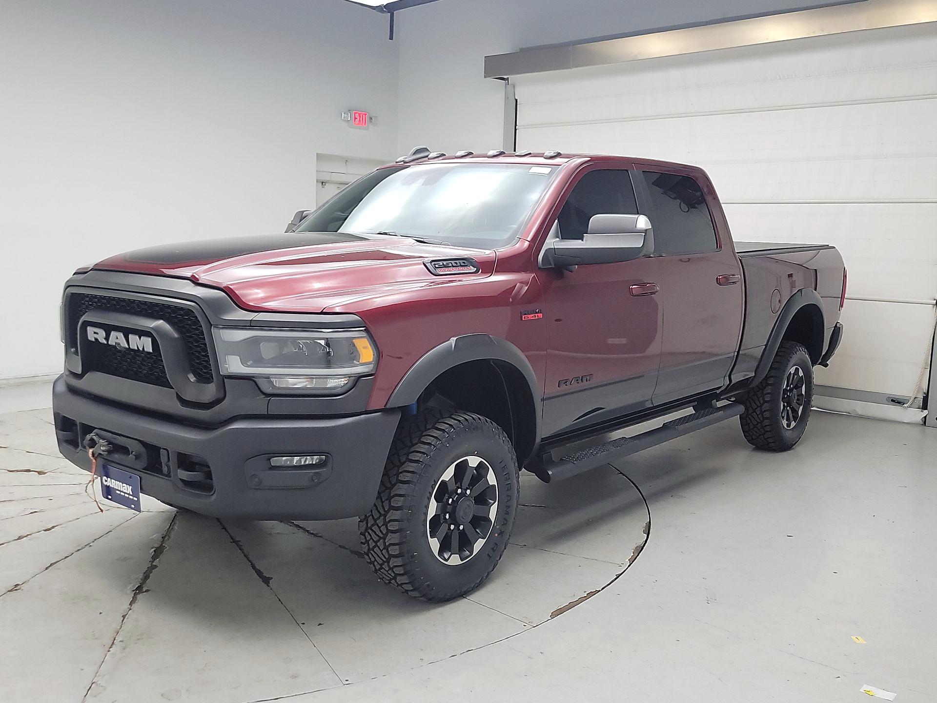 Thumbnail: 2019 RAM 2500 - 3