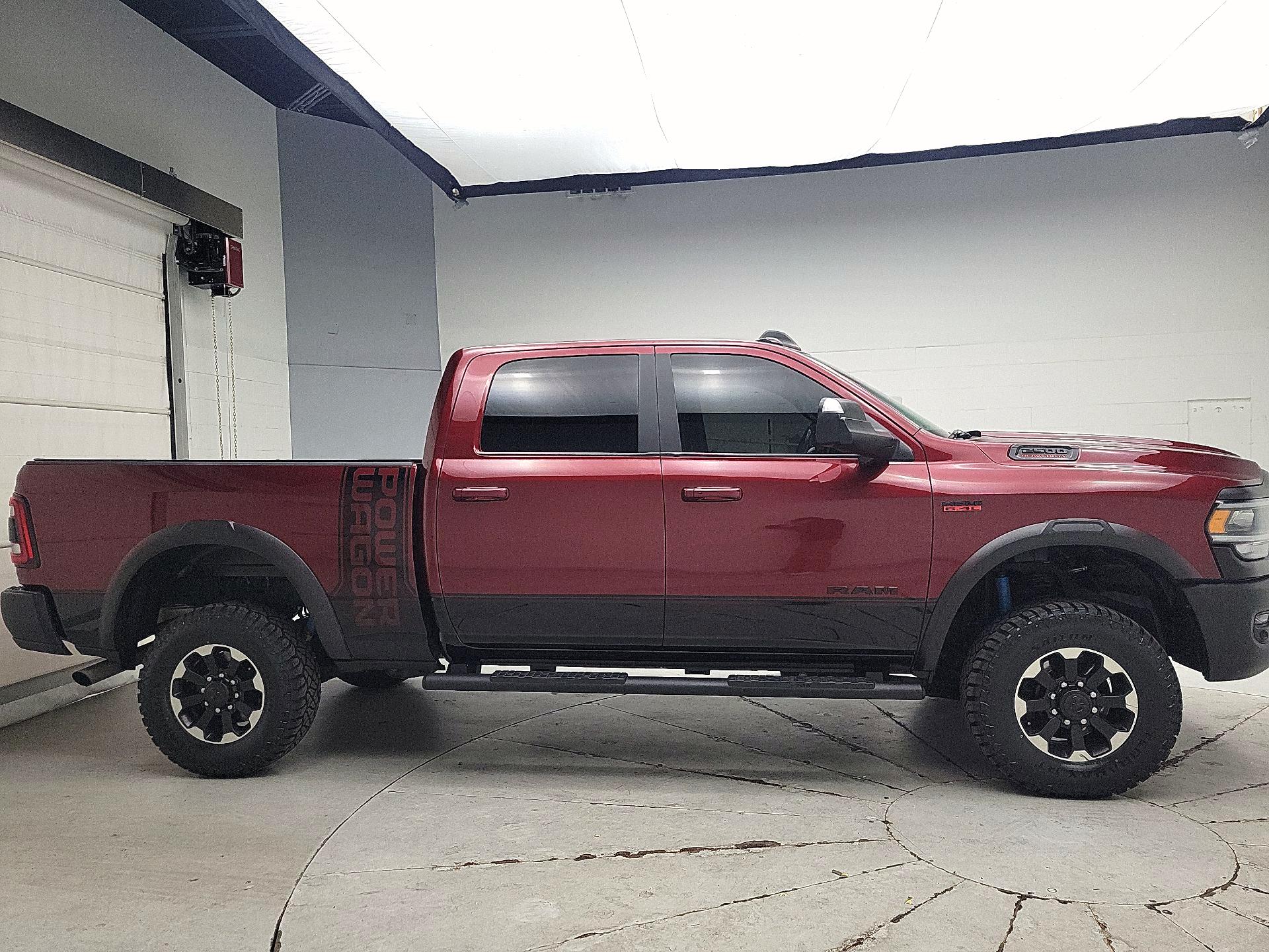 Thumbnail: 2019 RAM 2500 - 4